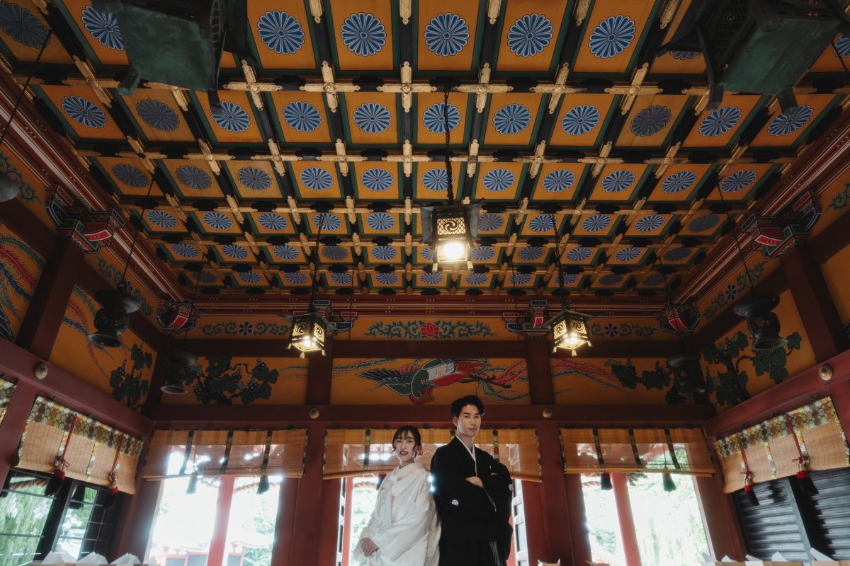 浅草神社