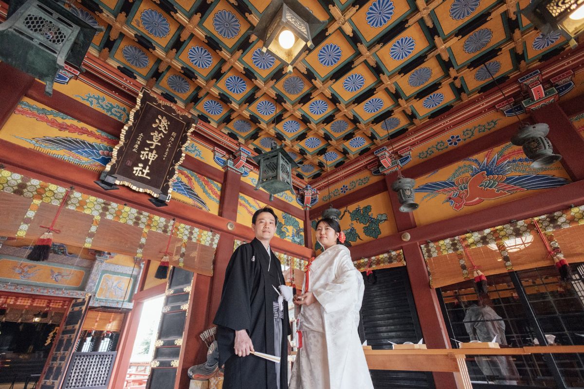 浅草神社