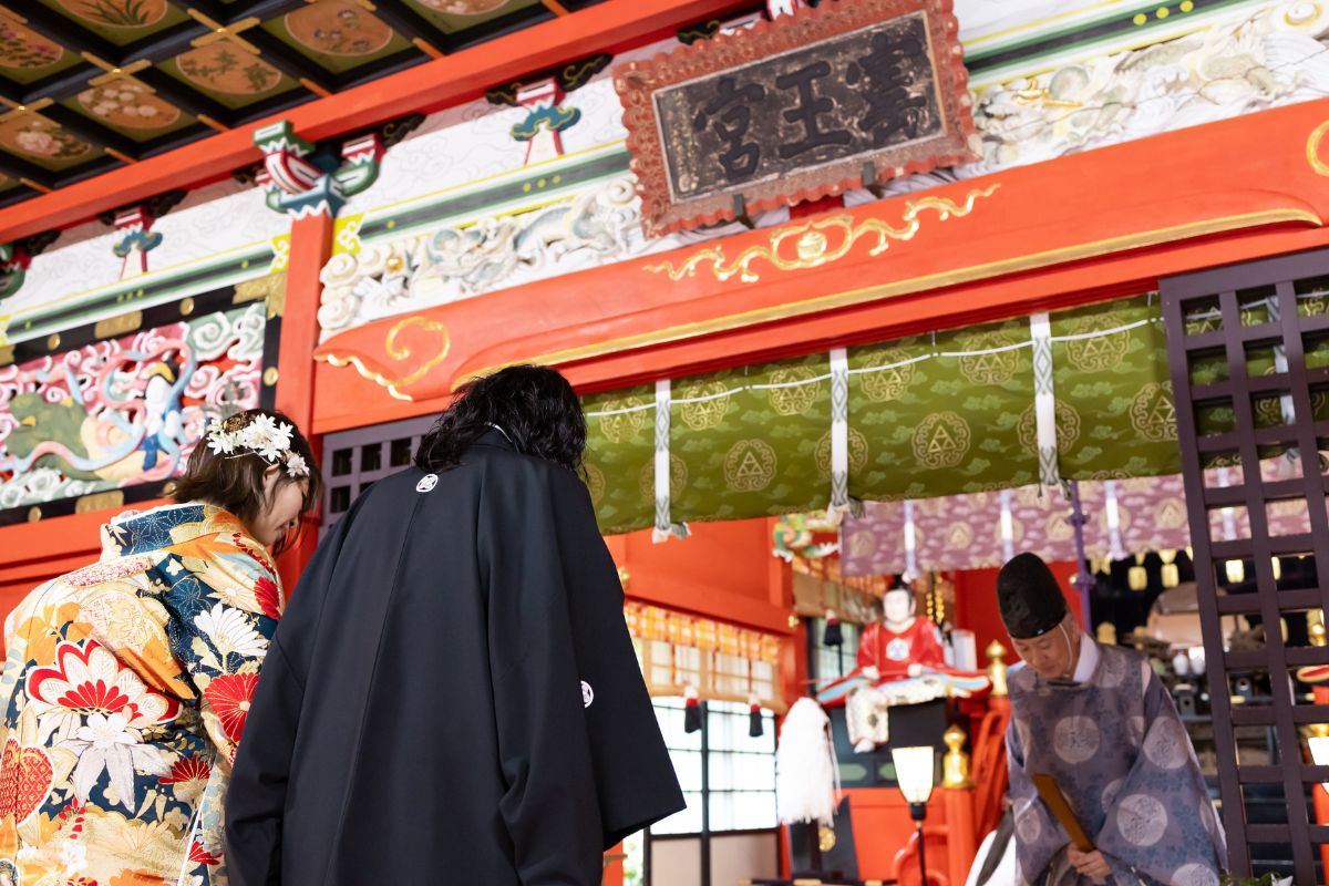 江島神社(えのしま じんじゃ)