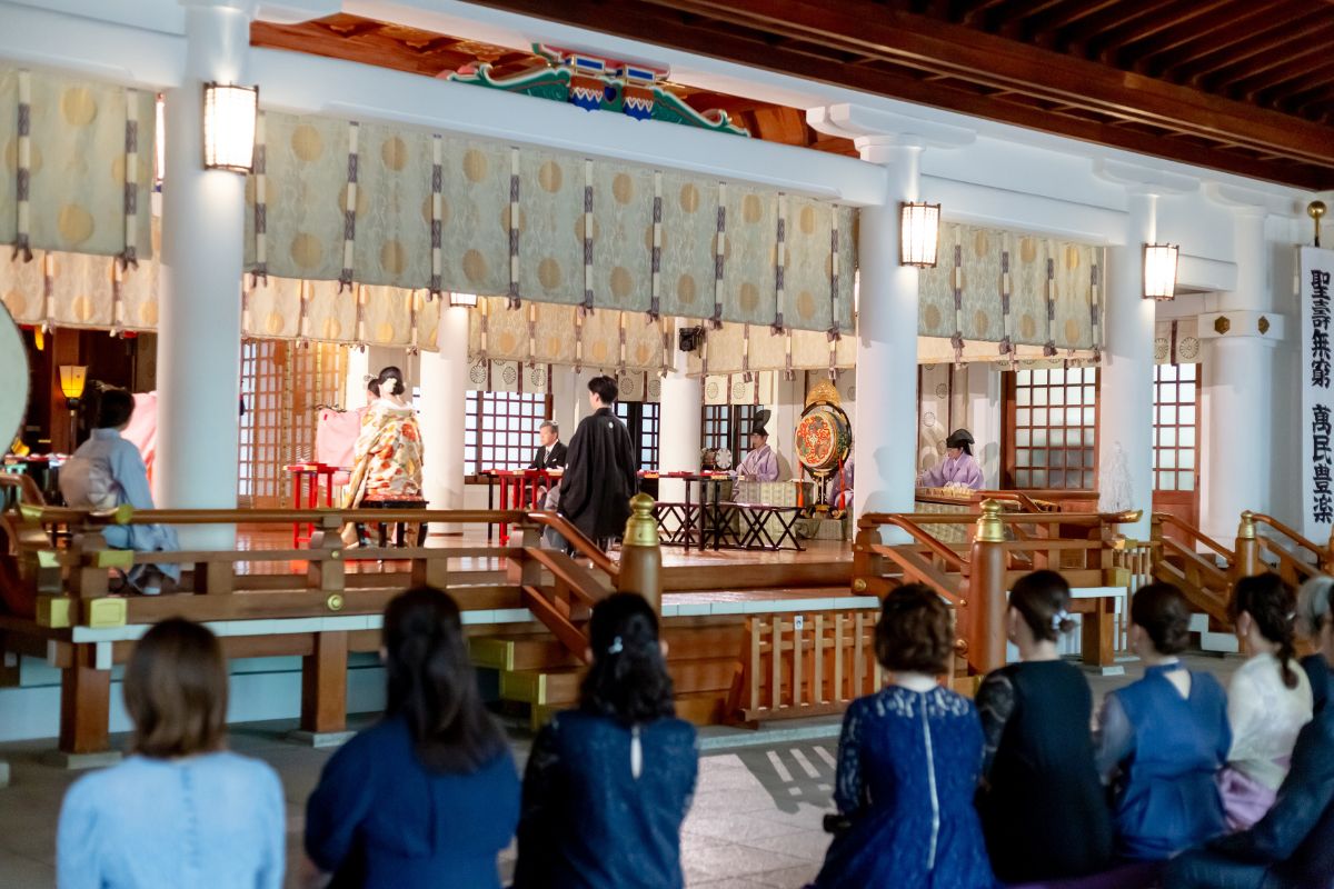 日枝神社(ひえじんじゃ)