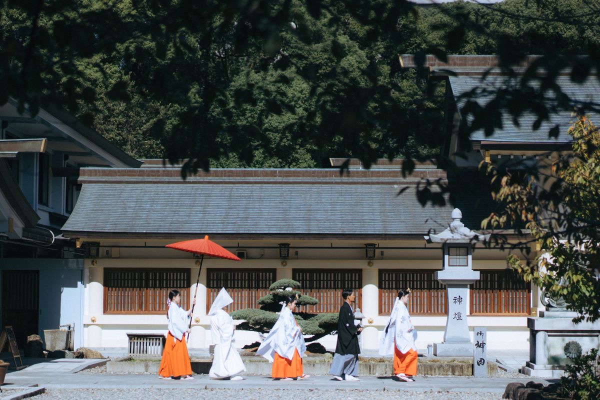 愛知縣護國神社