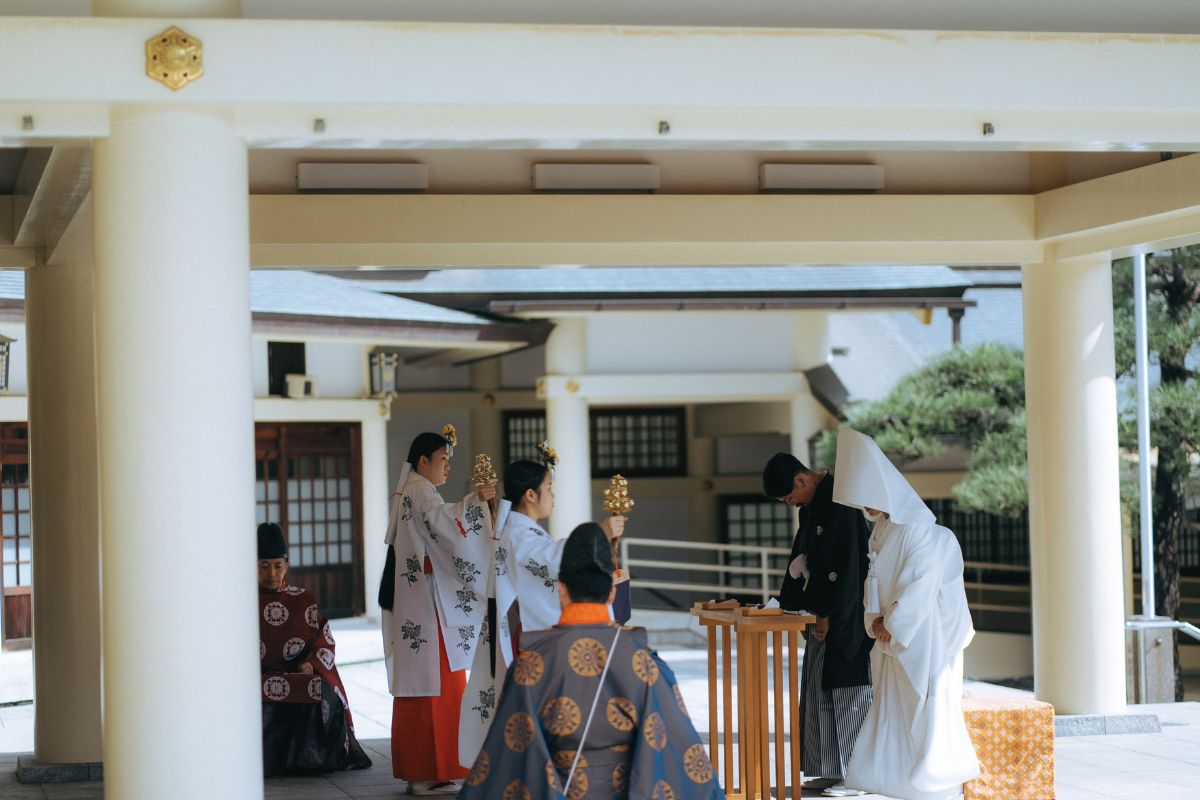 愛知縣護國神社