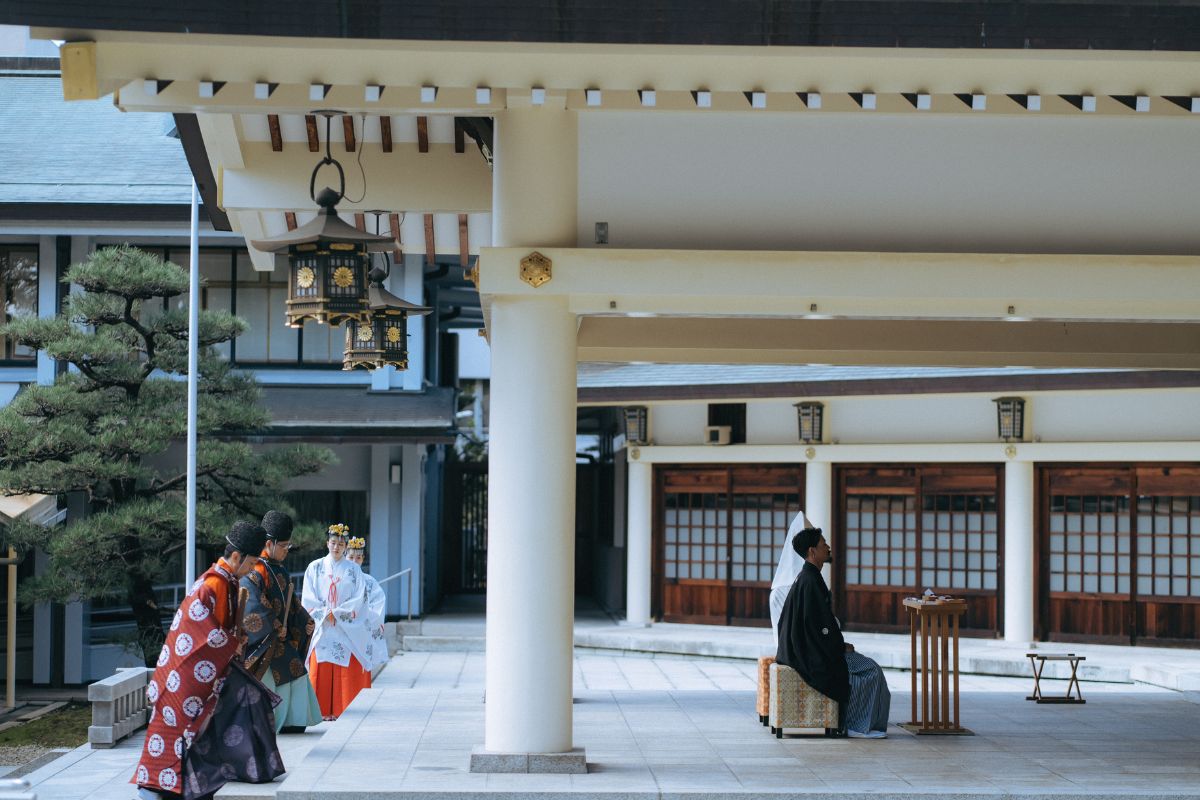 愛知縣護國神社