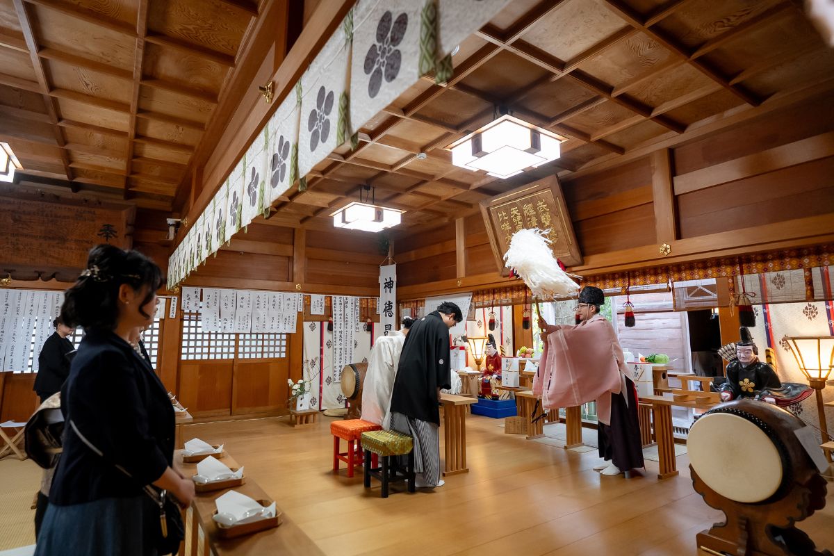 春日神社