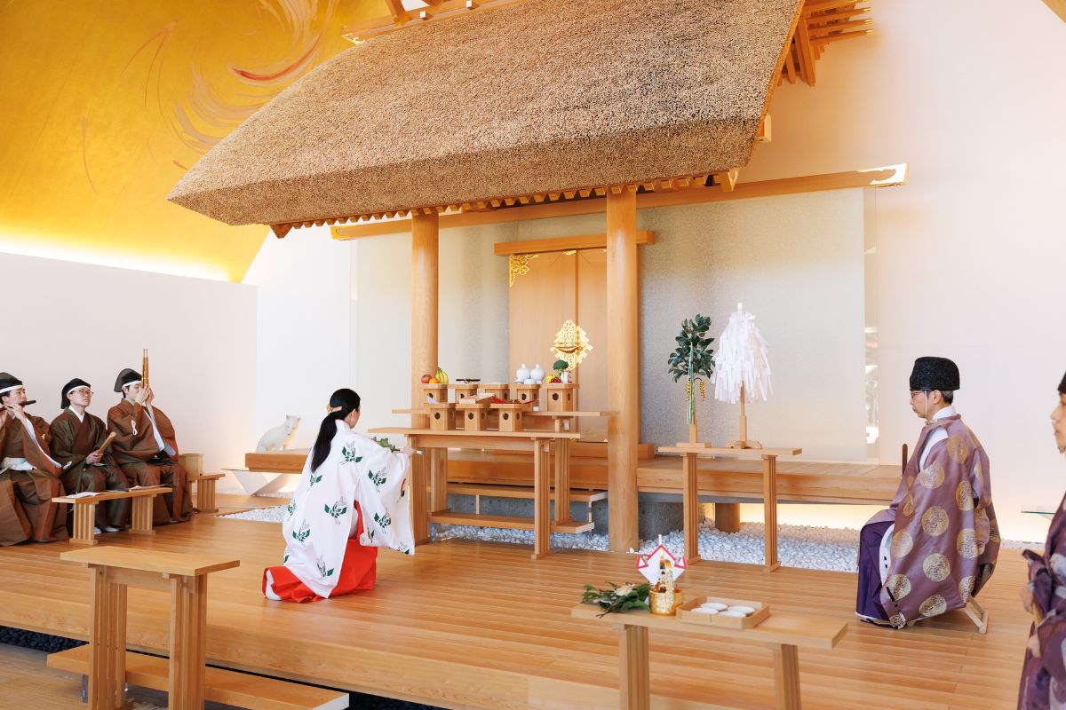 武蔵野坐令和神社(むさしのれいわ じんじゃ)