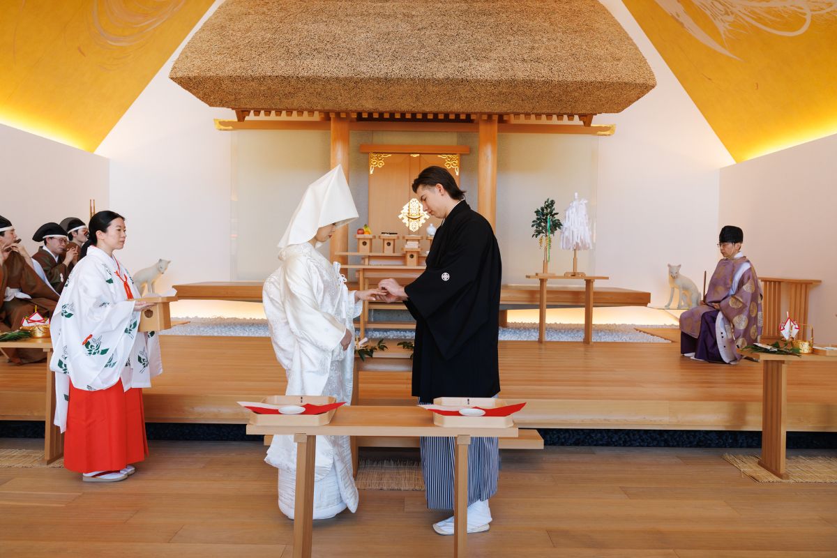 武蔵野坐令和神社(むさしのれいわ じんじゃ)