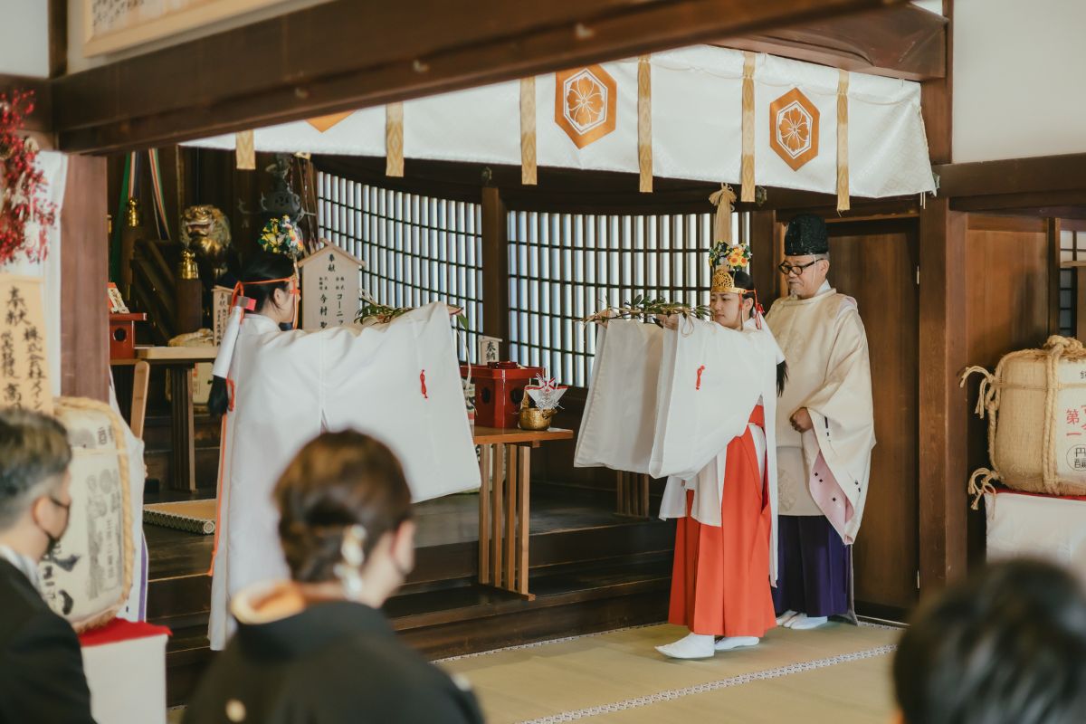 芦屋神社(あしやじんじゃ)