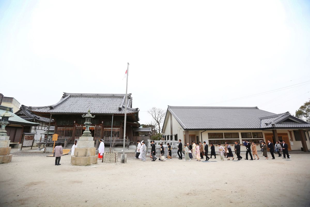 三河一色諏訪神社