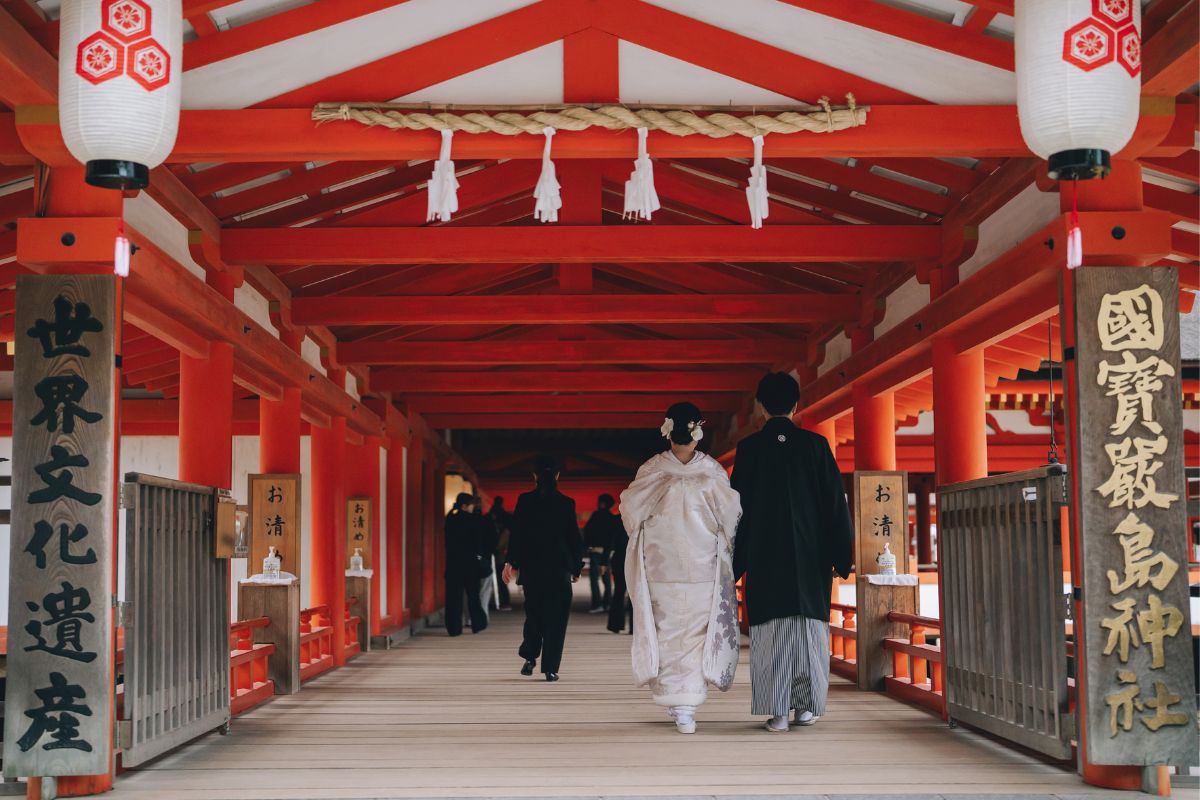 宮島 嚴島神社