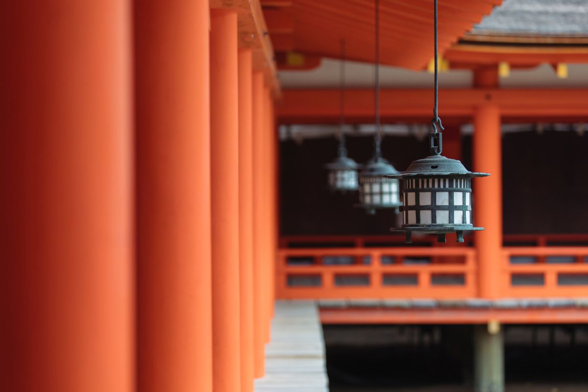 宮島 嚴島神社