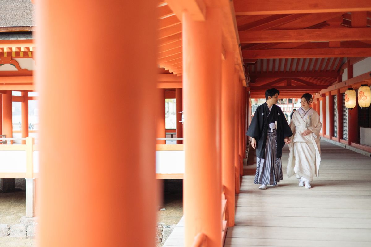 宮島 嚴島神社