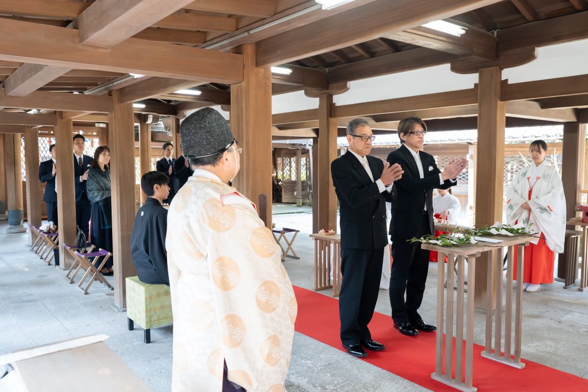 梨木神社(なしのきじんじゃ)