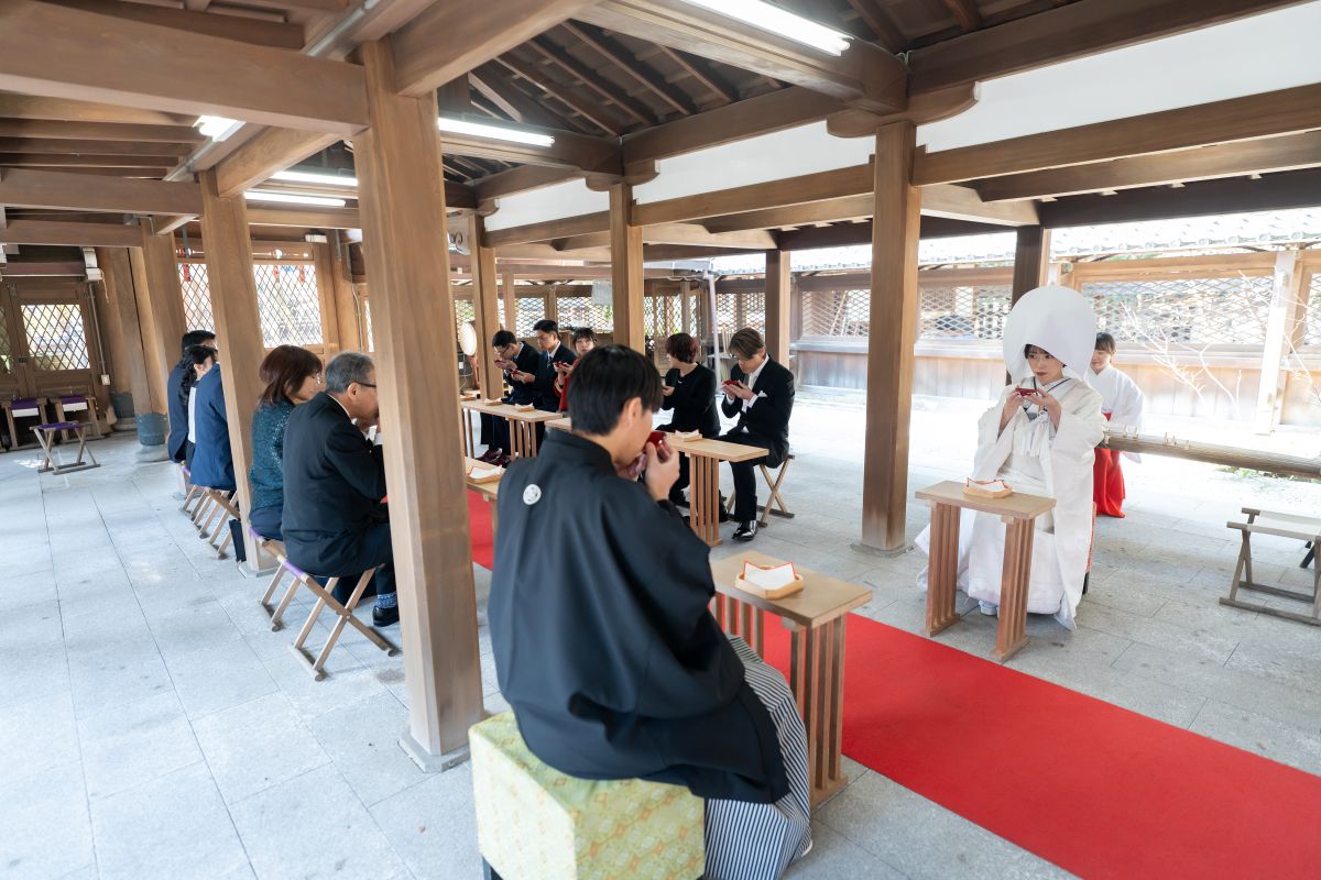 梨木神社(なしのきじんじゃ)