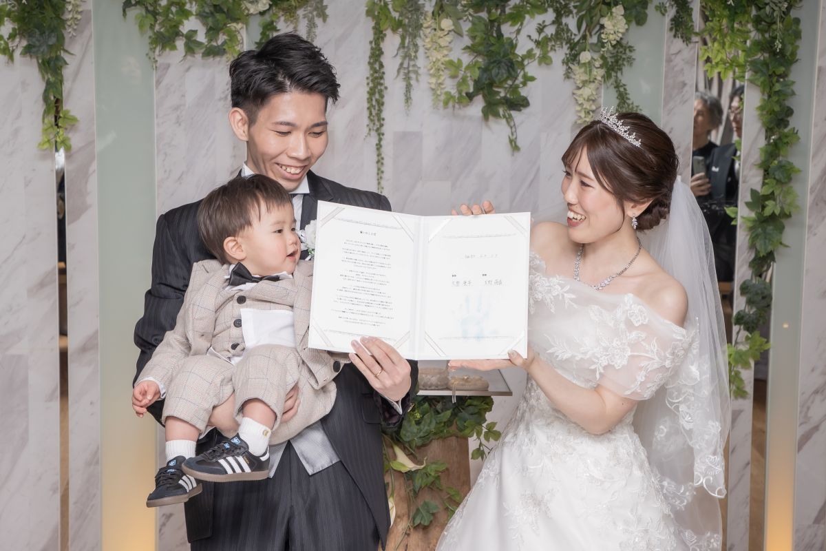 小さな結婚式 京都チャペル
