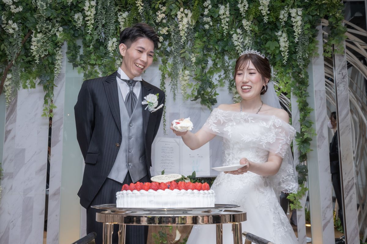 小さな結婚式 京都チャペル