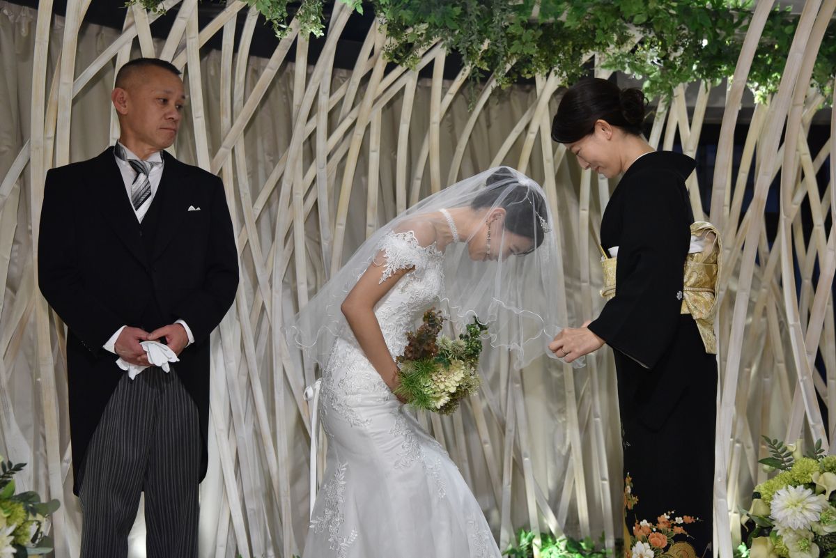 小さな結婚式 京都チャペル