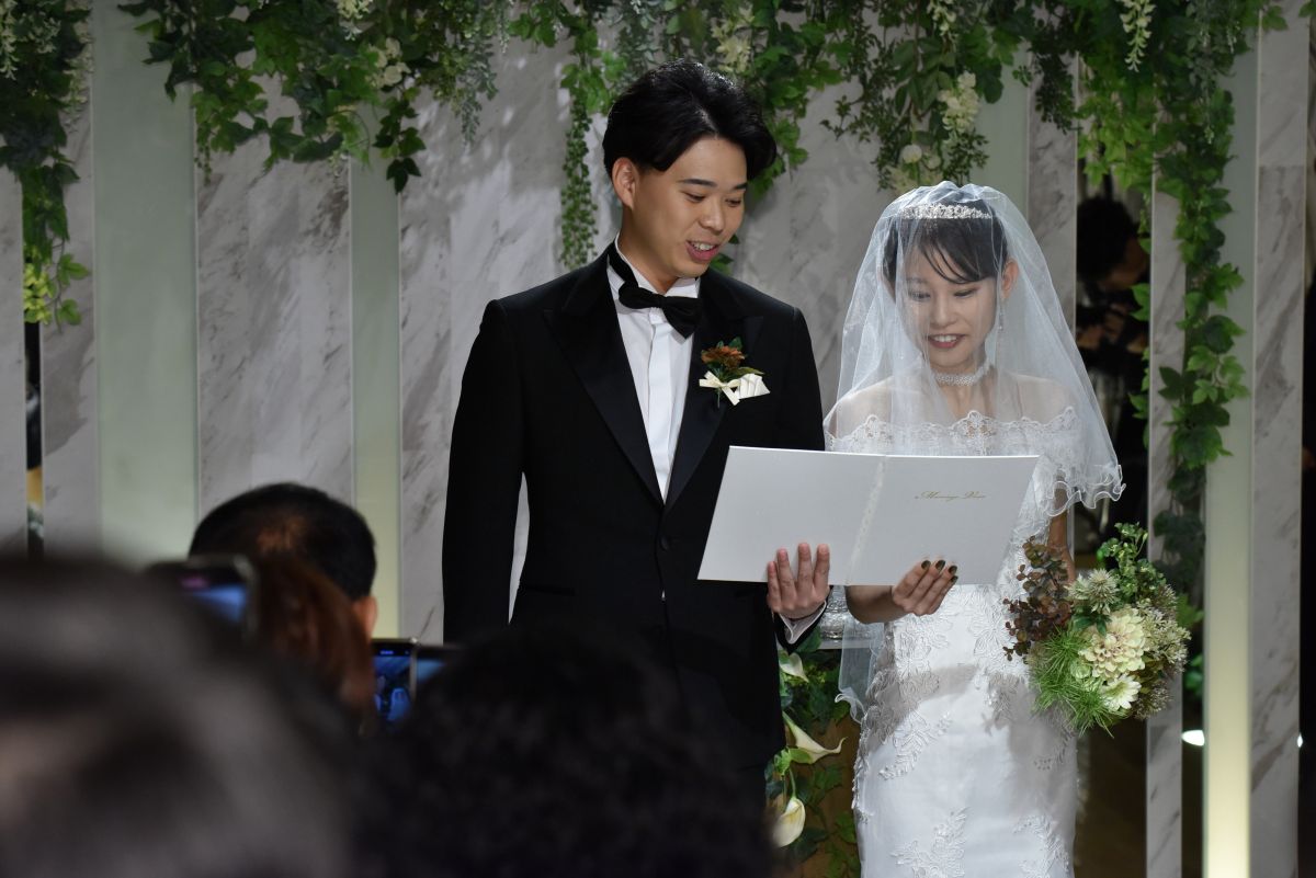 小さな結婚式 京都チャペル