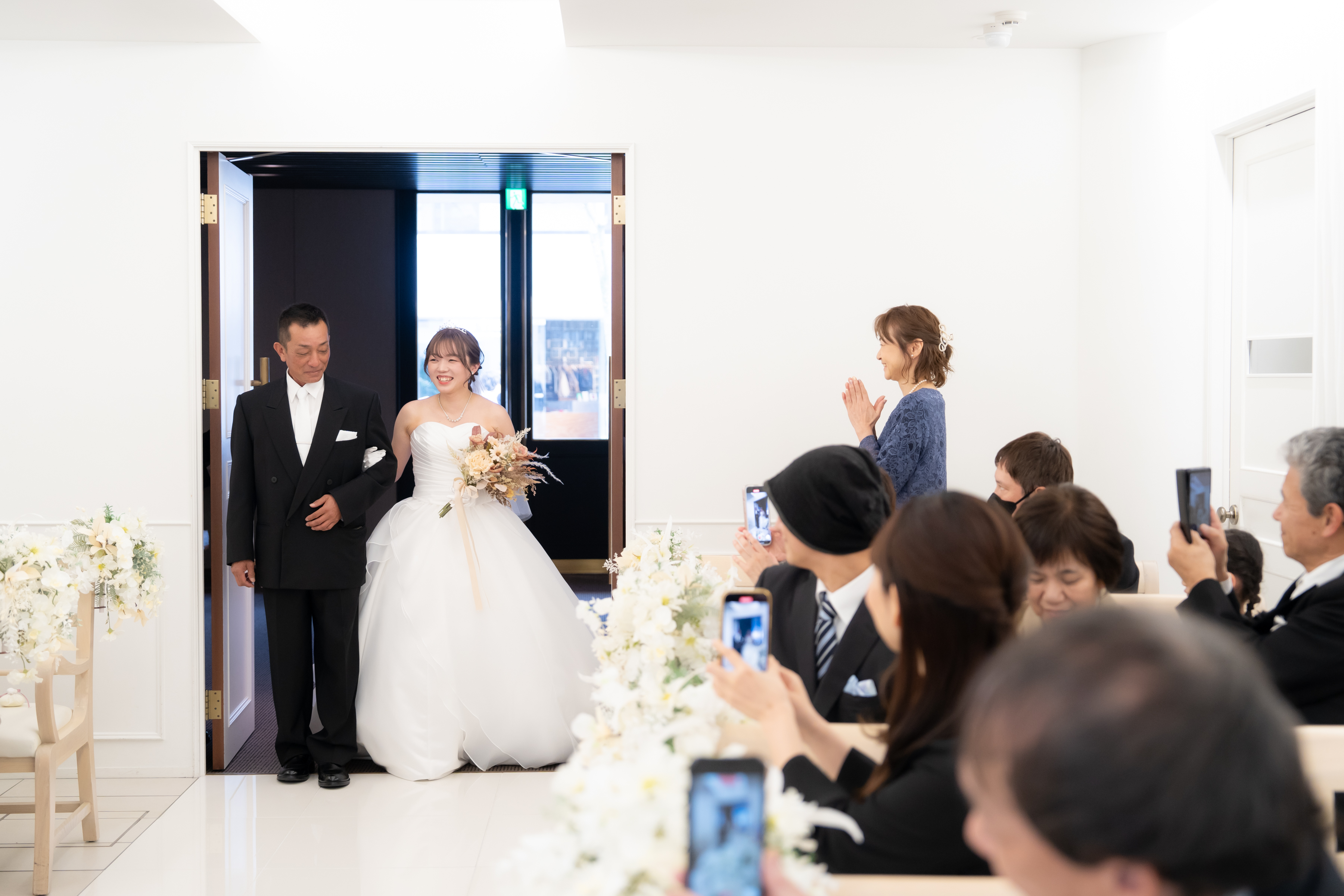 小さな結婚式 金沢チャペル