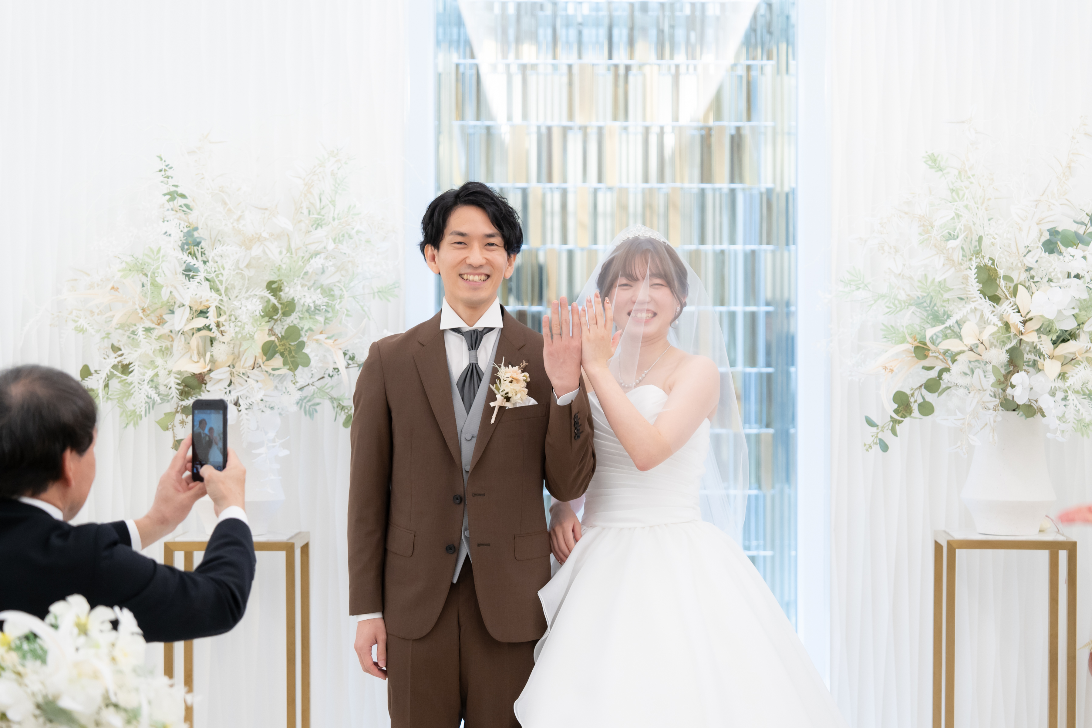 小さな結婚式 金沢チャペル