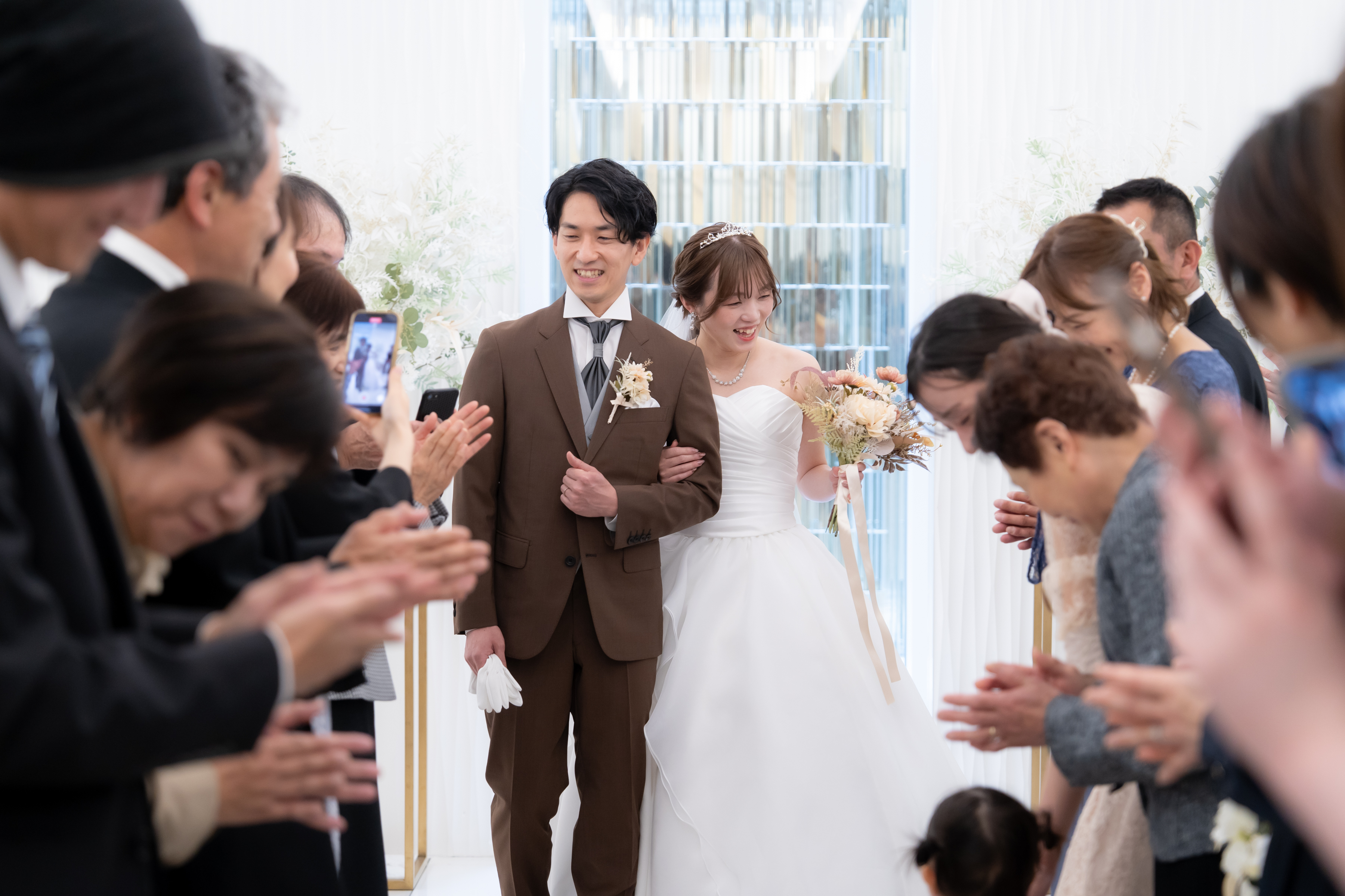 小さな結婚式 金沢チャペル