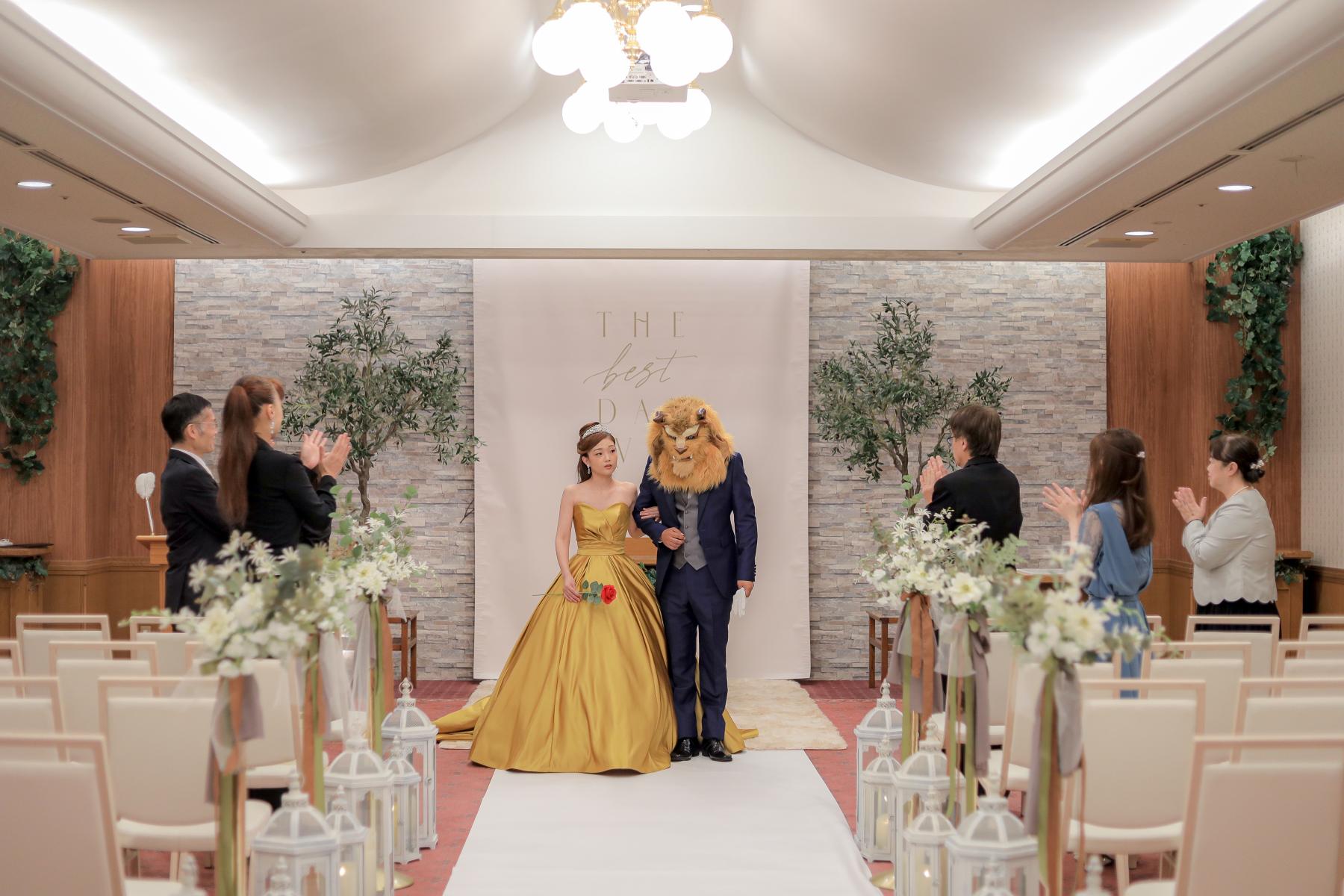 ニューウェルシティ宮崎チャペル