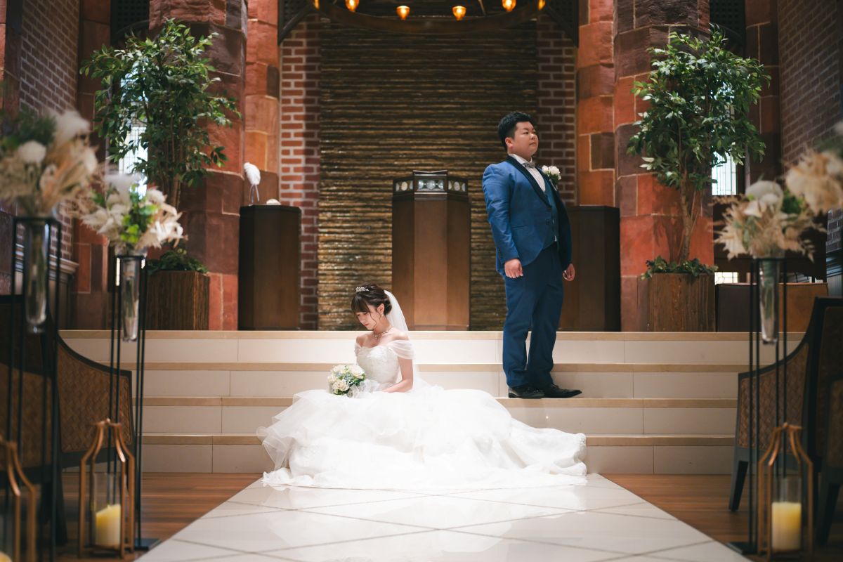 FORTUNE IN THE TERRACE