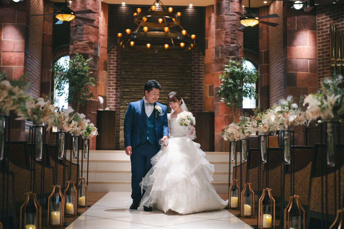 FORTUNE IN THE TERRACE