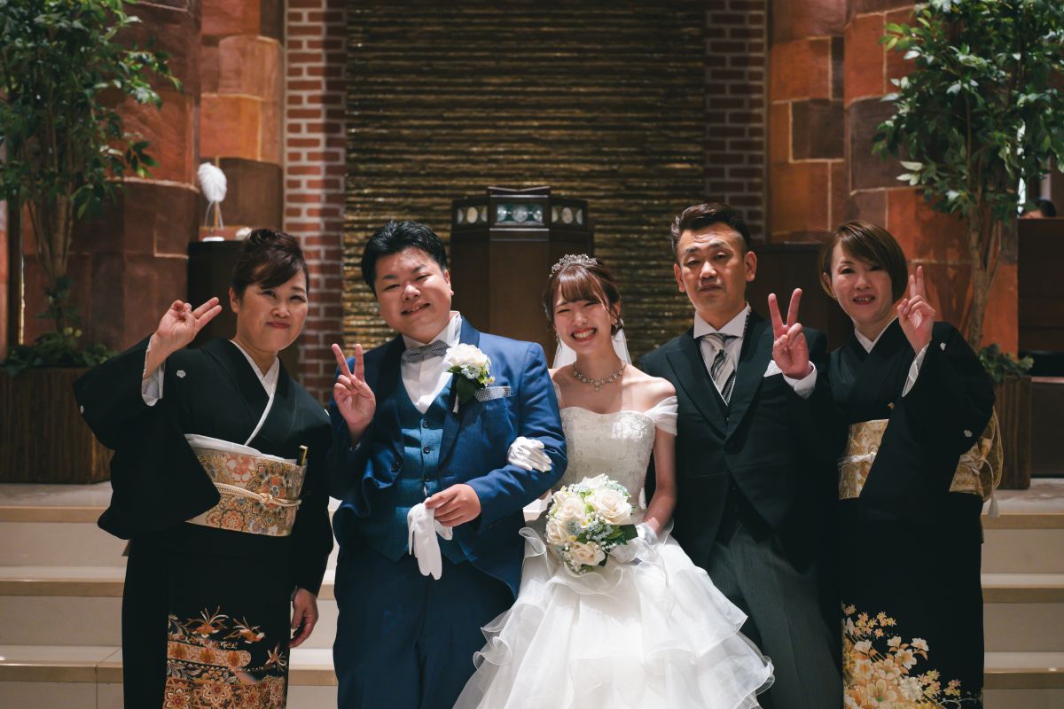 FORTUNE IN THE TERRACE