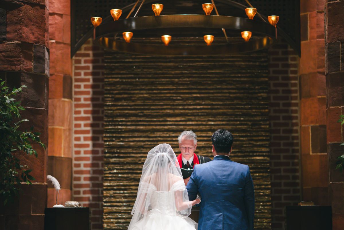 FORTUNE IN THE TERRACE