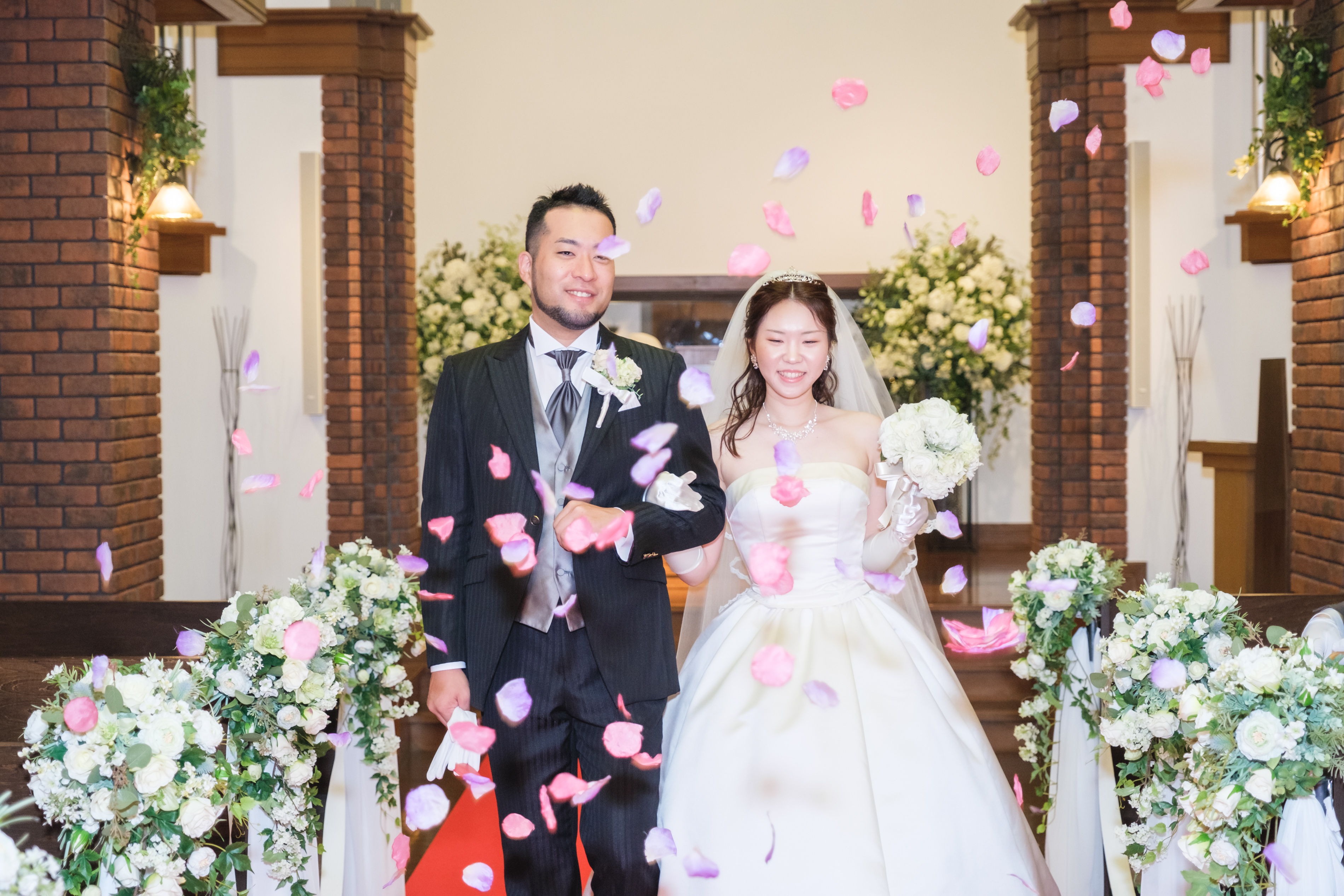 小さな結婚式 小樽チャペル