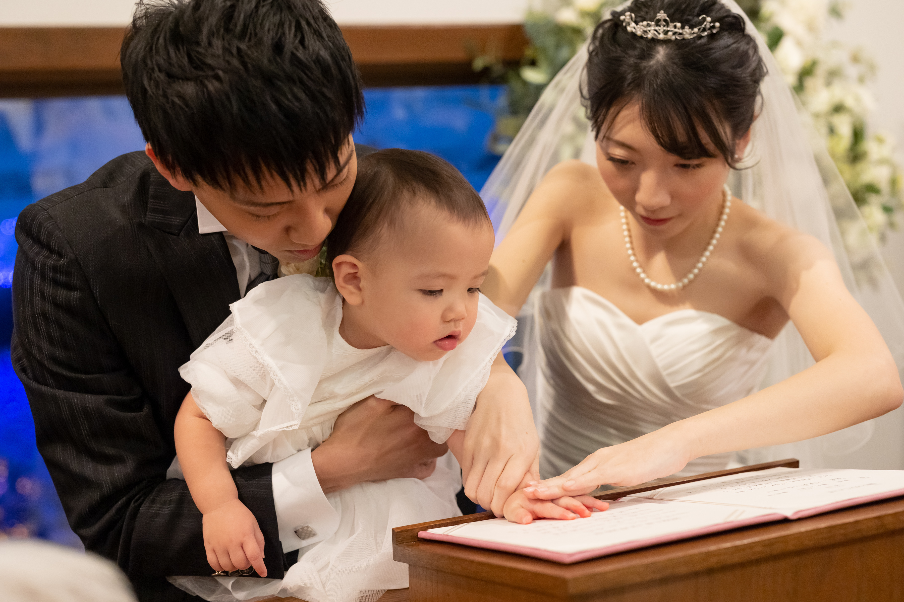 小さな結婚式 小樽チャペル