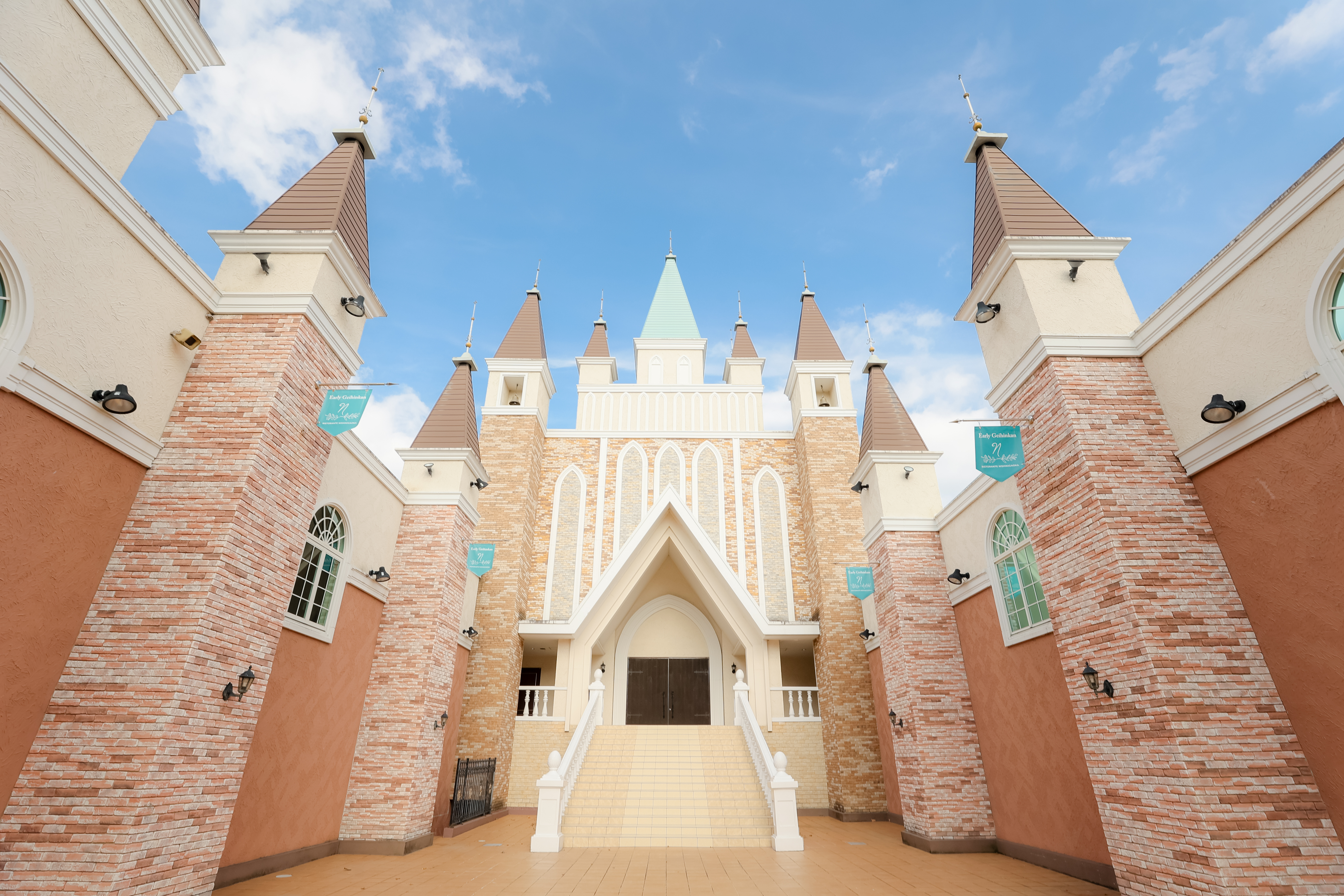 まるでディズニープリンセス