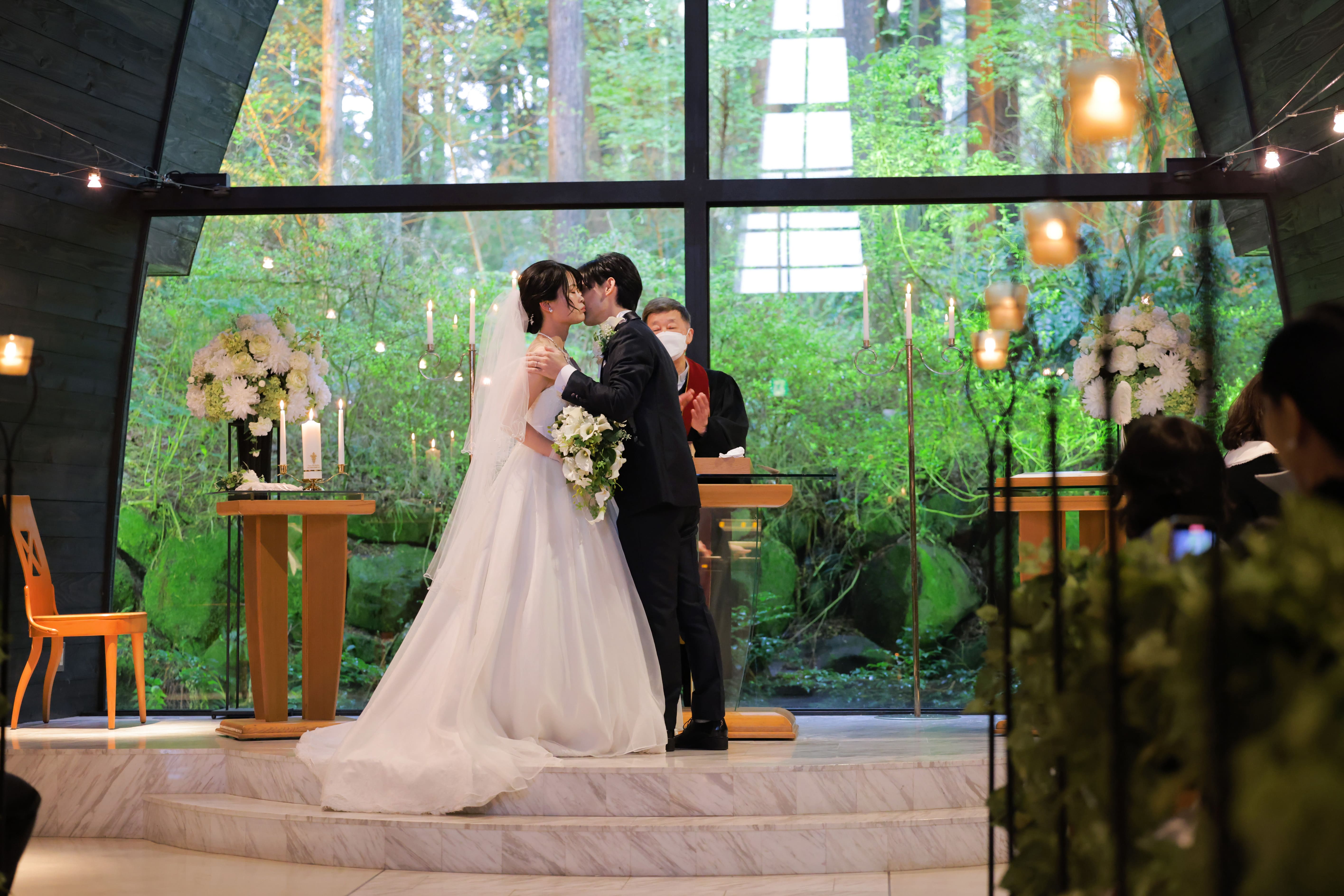 箱根の森 高原教会