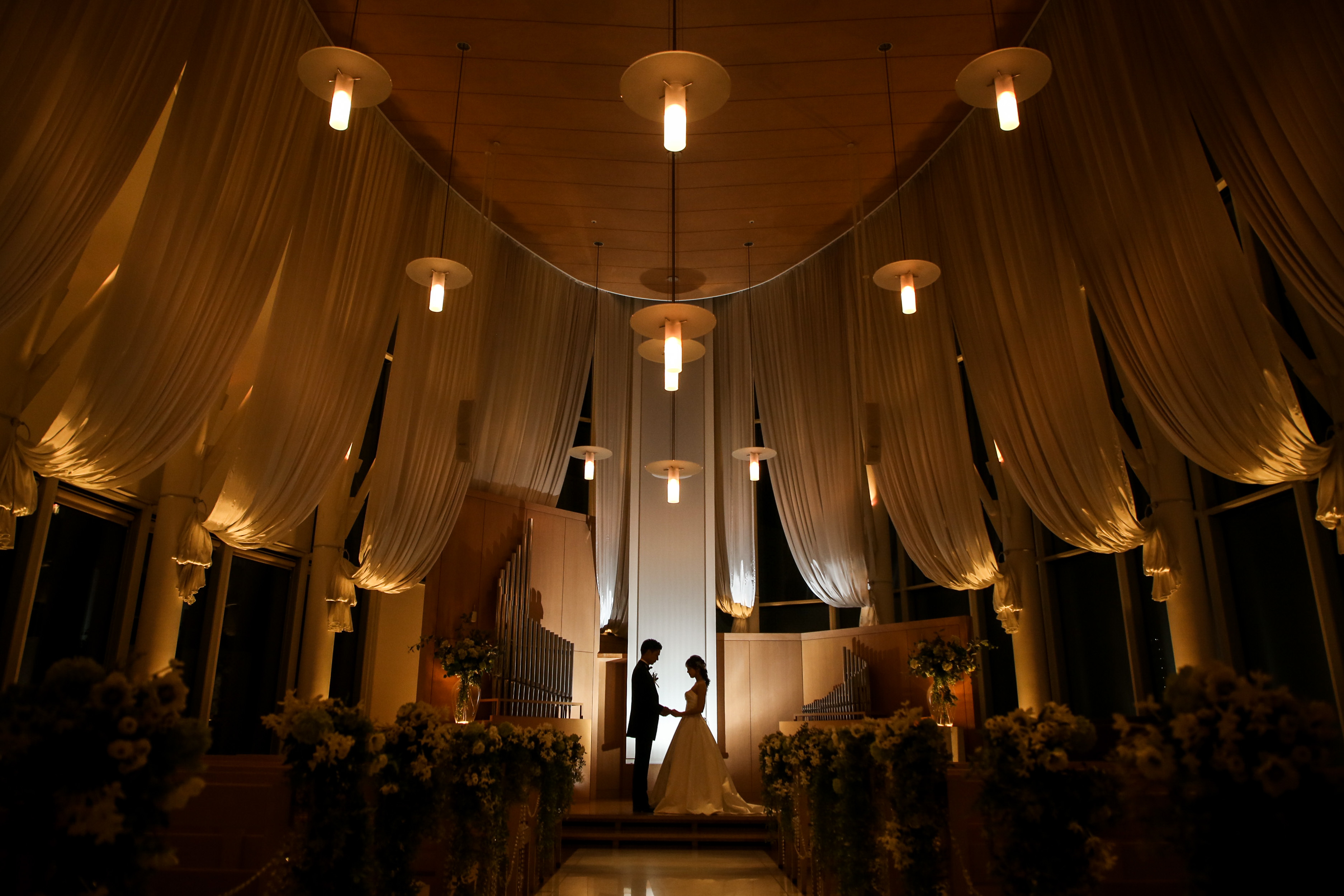 小さな結婚式 千葉チャペル