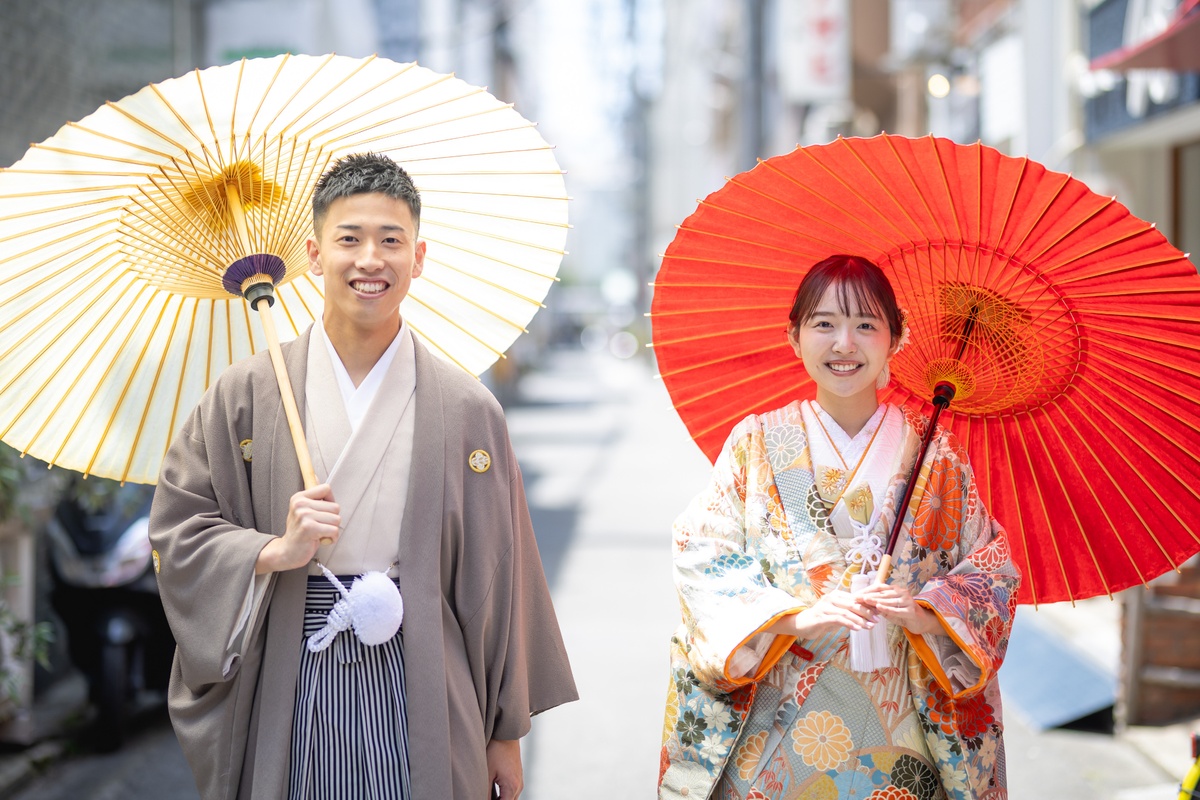 小さな結婚式 松山スタジオ