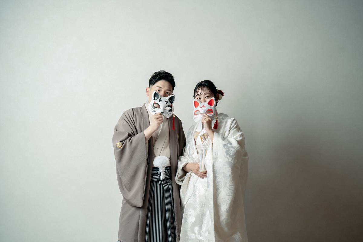 小さな結婚式 松山スタジオ