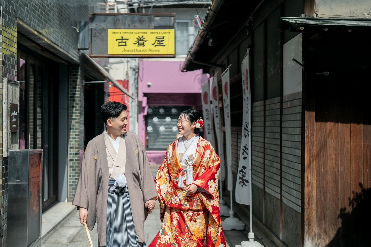 小さな結婚式 松山スタジオ