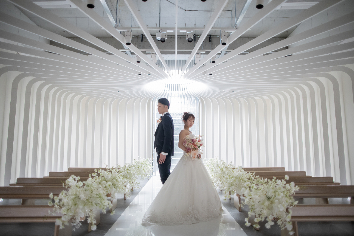 小さな結婚式 熊本スタジオ