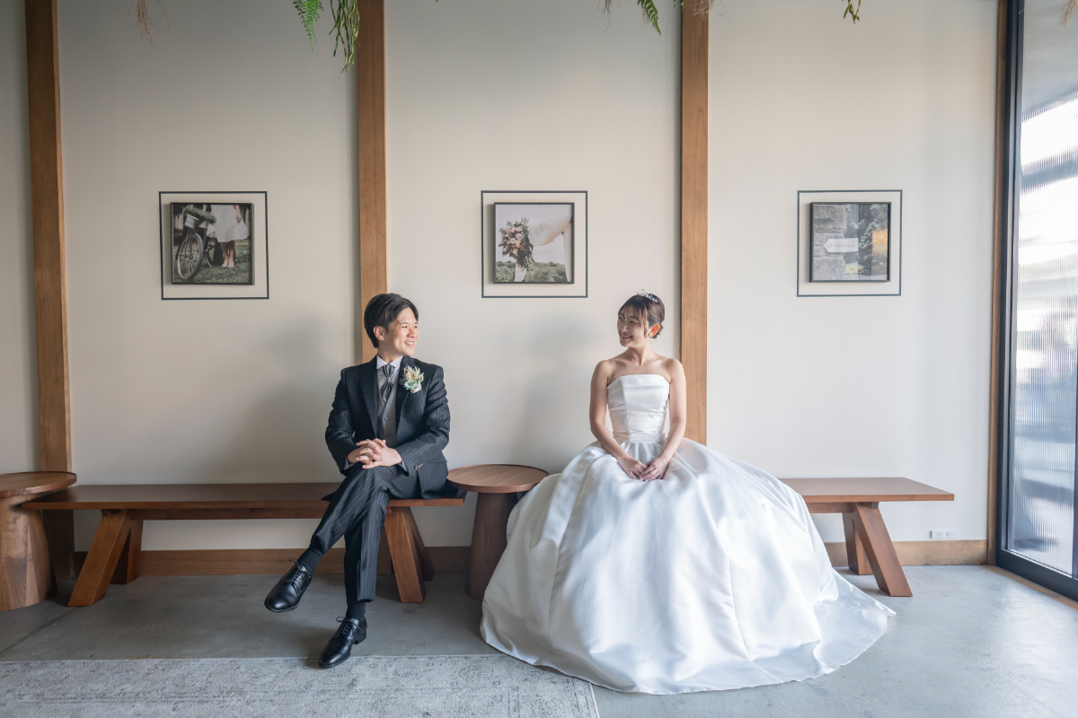 小さな結婚式 熊本スタジオ