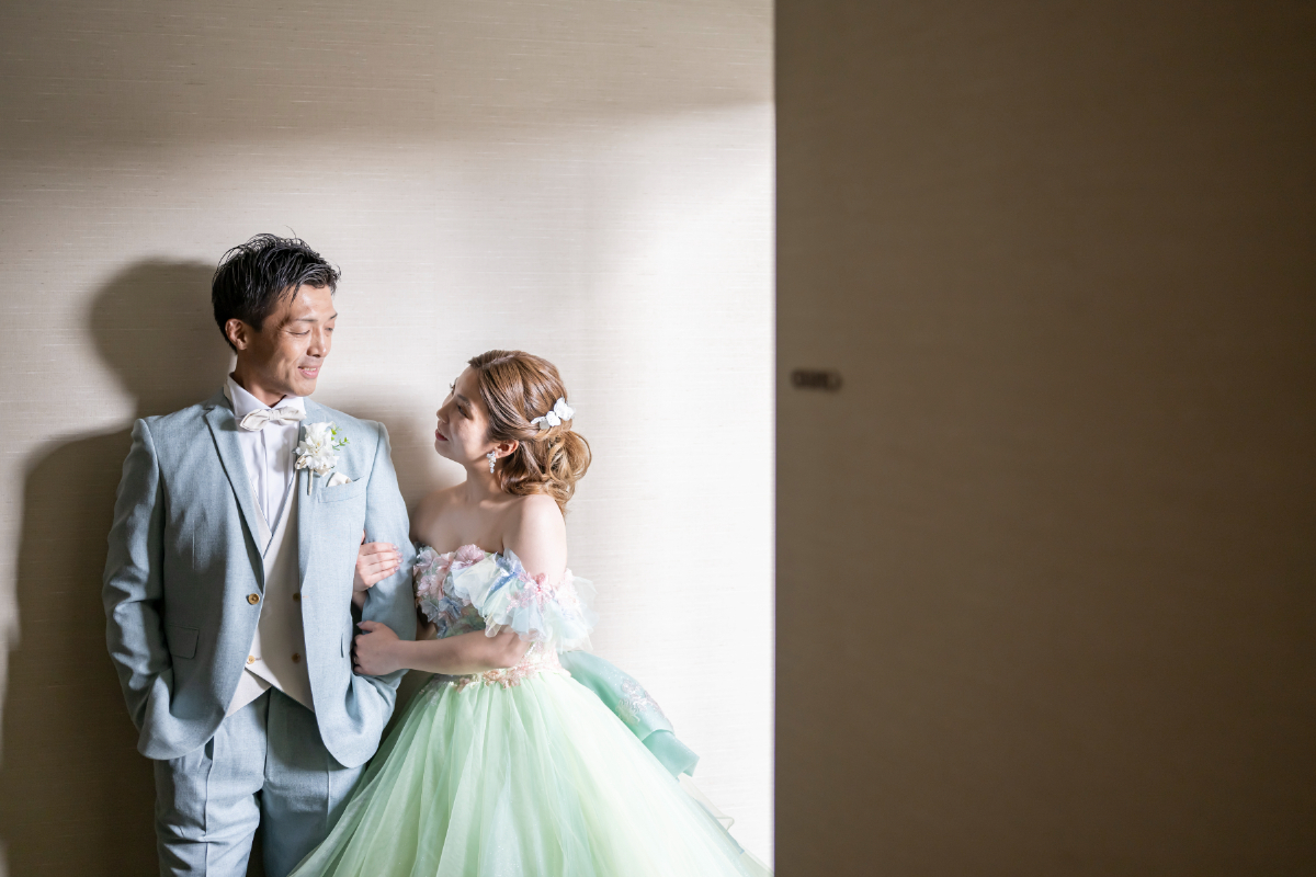 小さな結婚式 熊本スタジオ