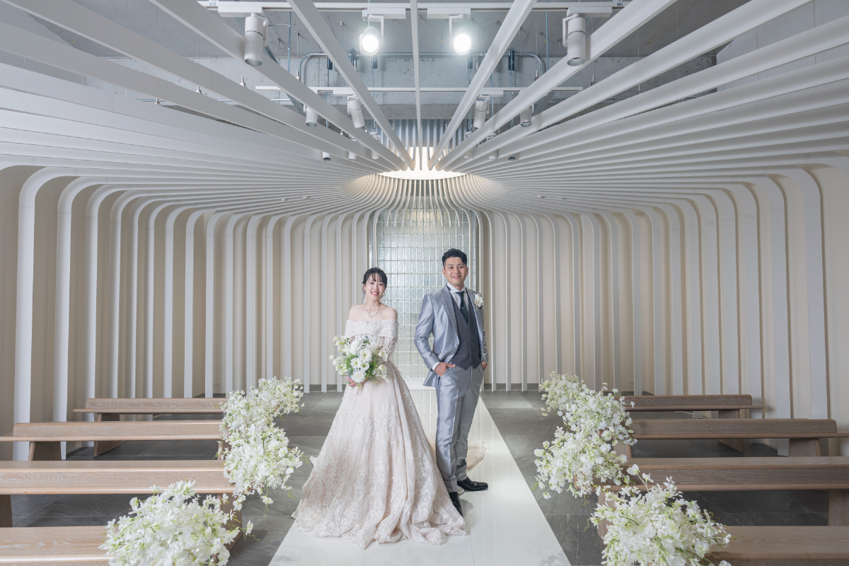 小さな結婚式 熊本スタジオ