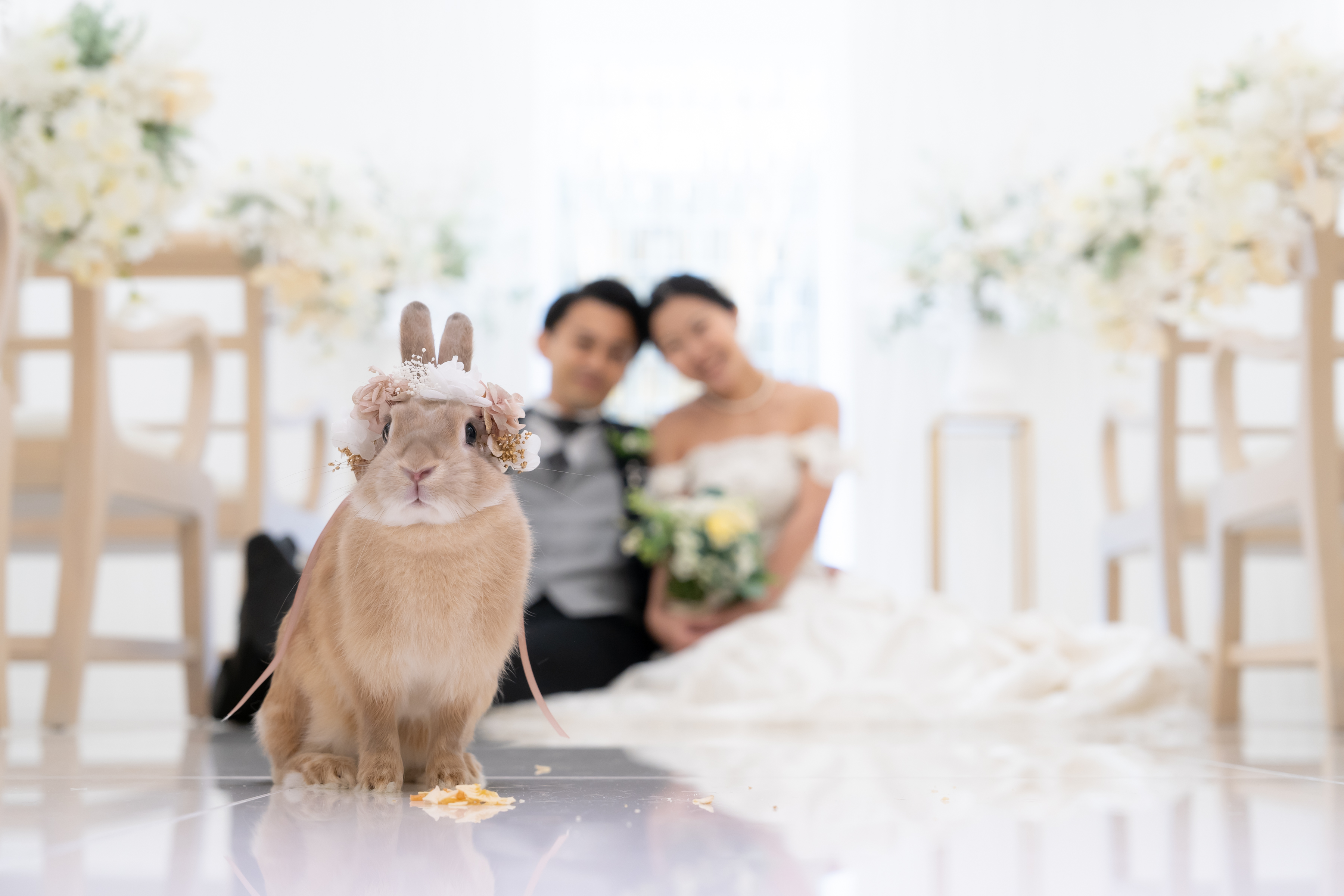 小さな結婚式 金沢チャペル