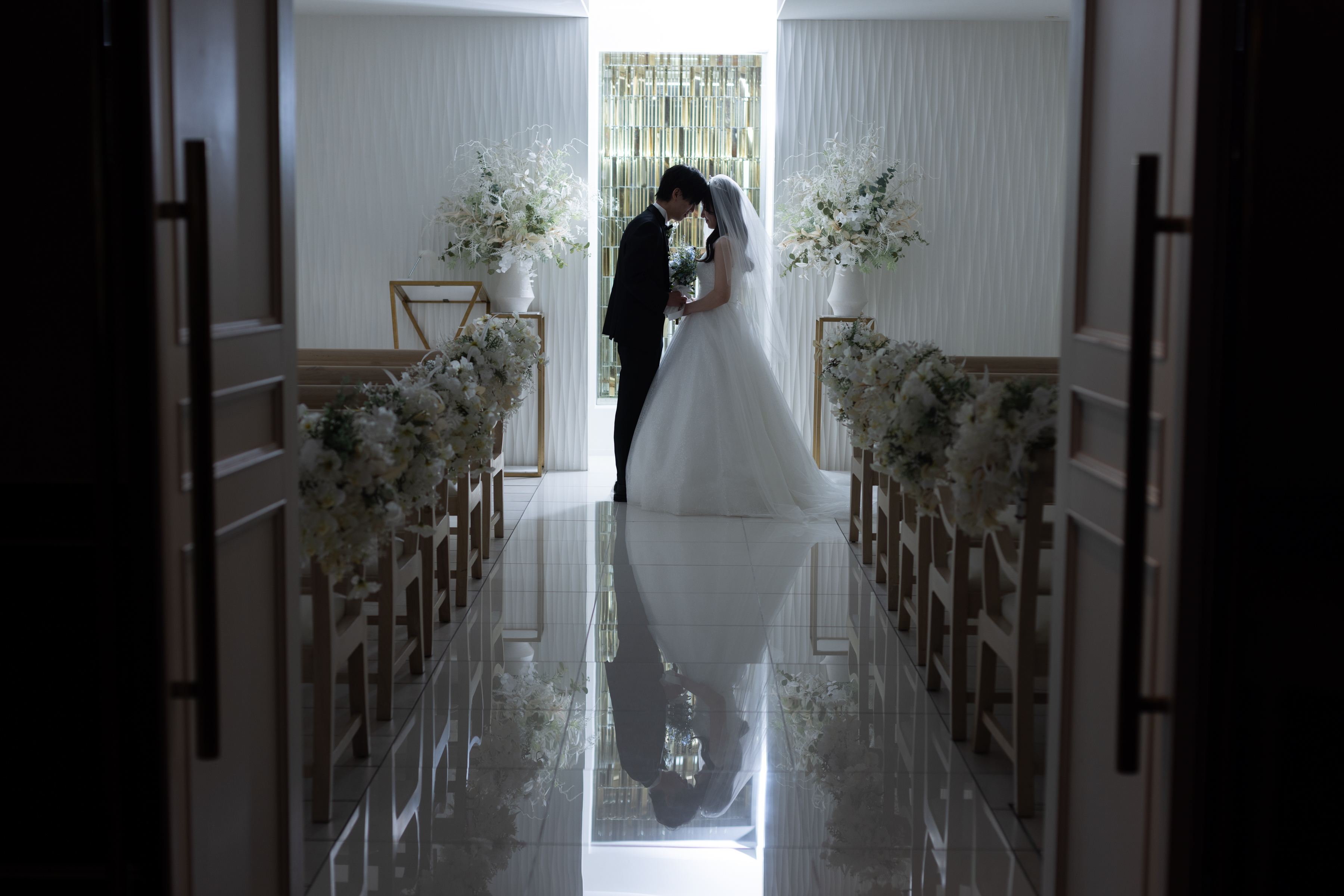 小さな結婚式 金沢チャペル