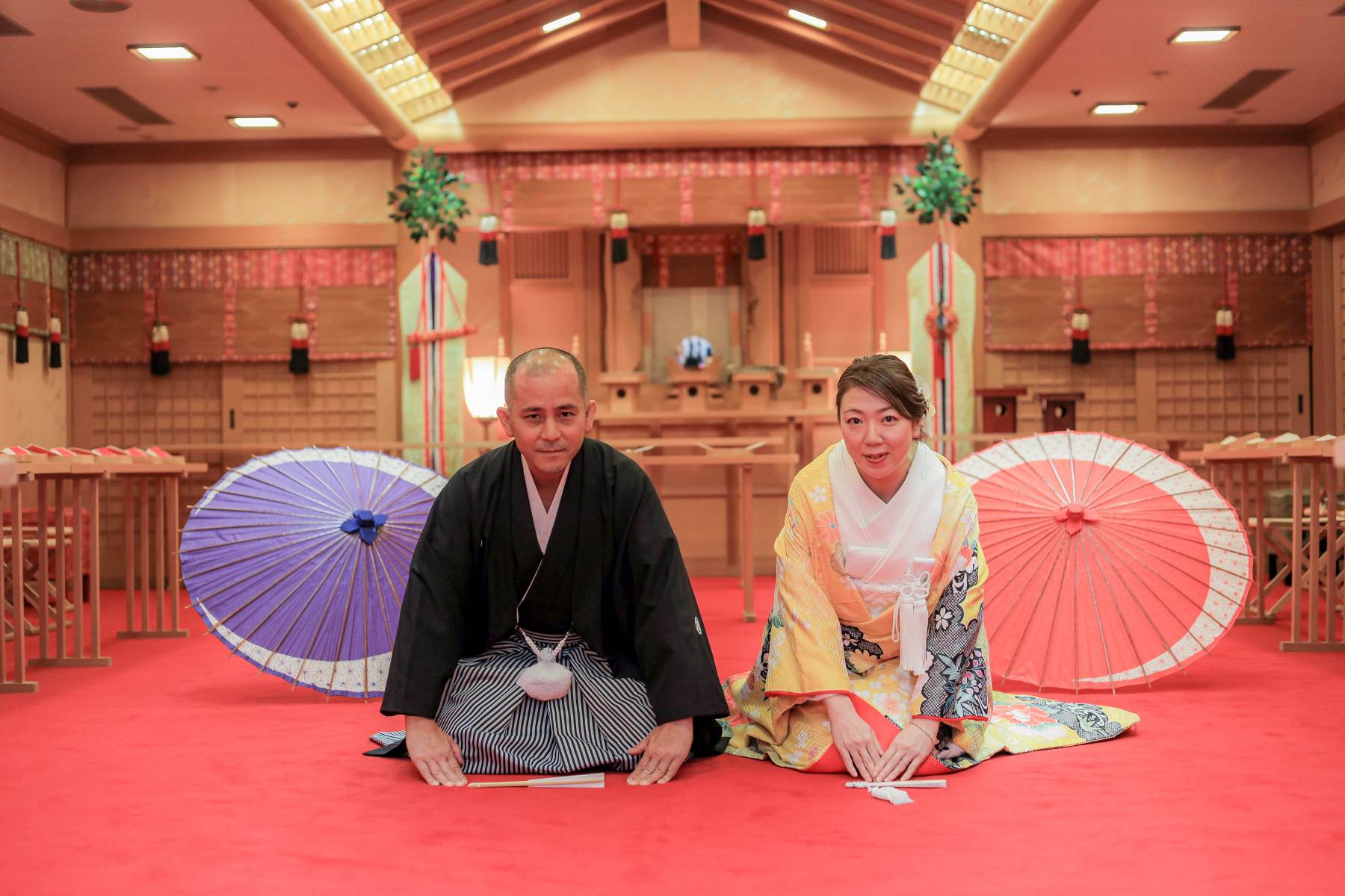 ニューウェルシティ宮崎チャペル