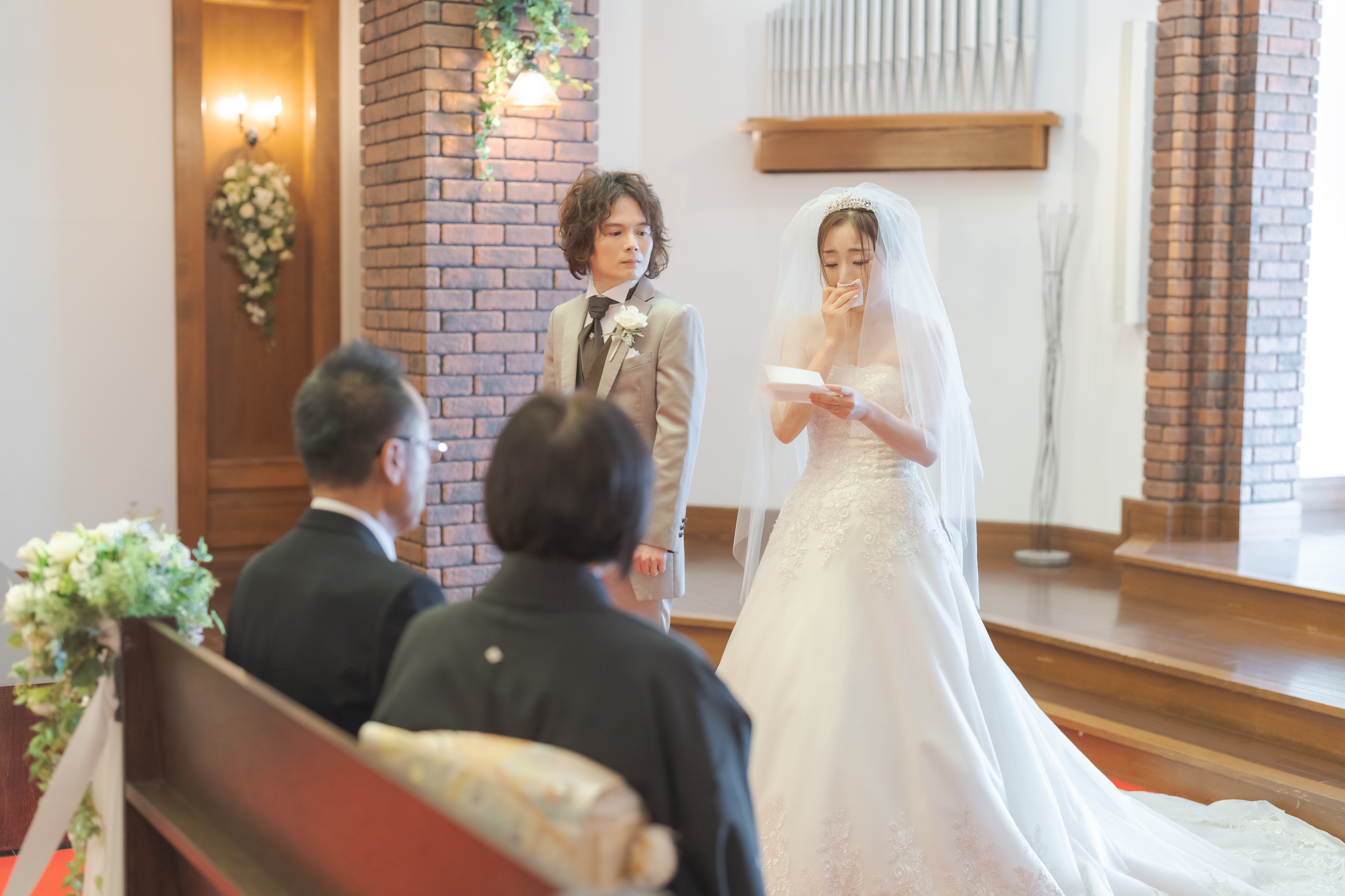 小さな結婚式 小樽チャペル