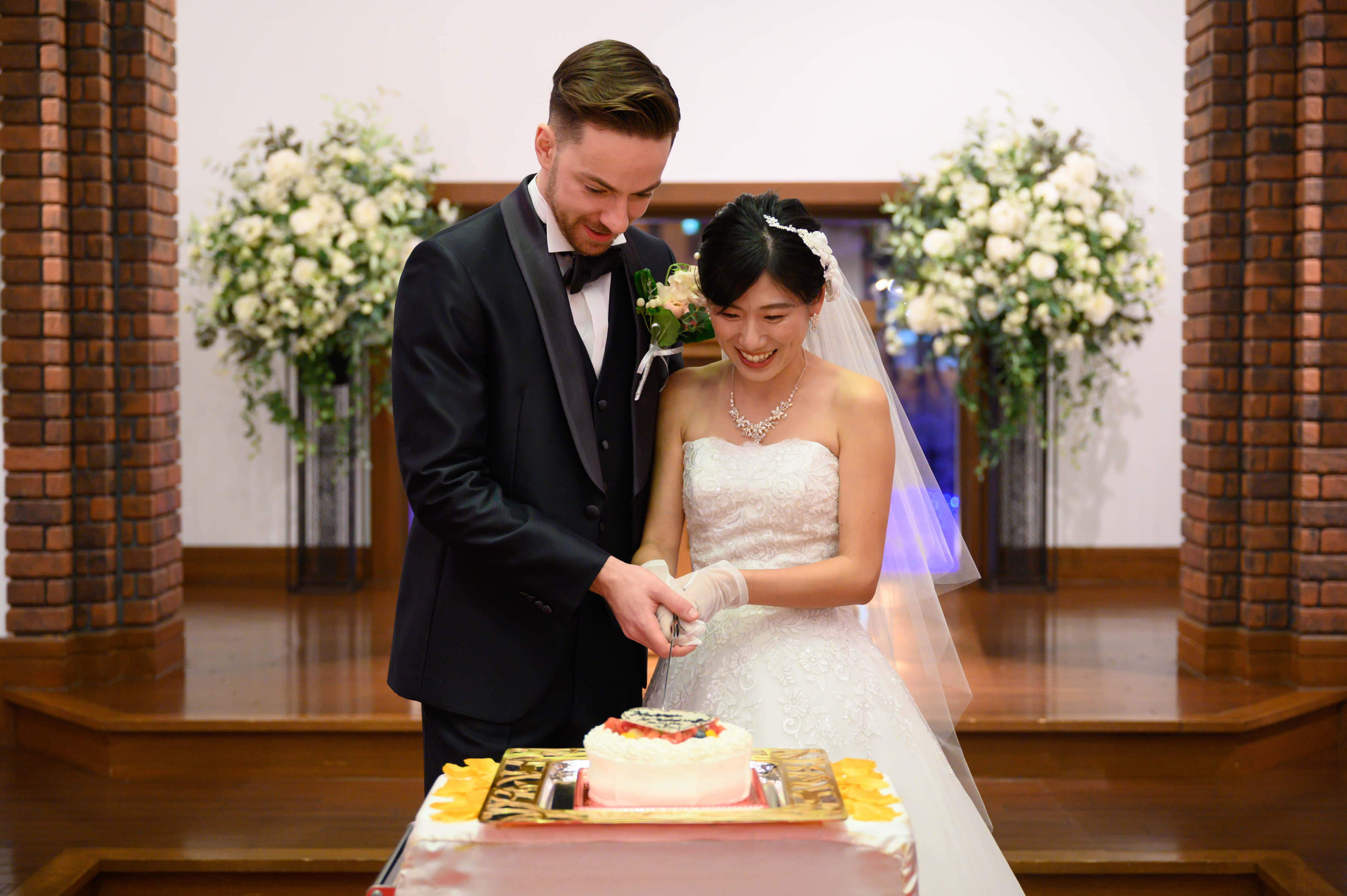 小さな結婚式 小樽チャペル