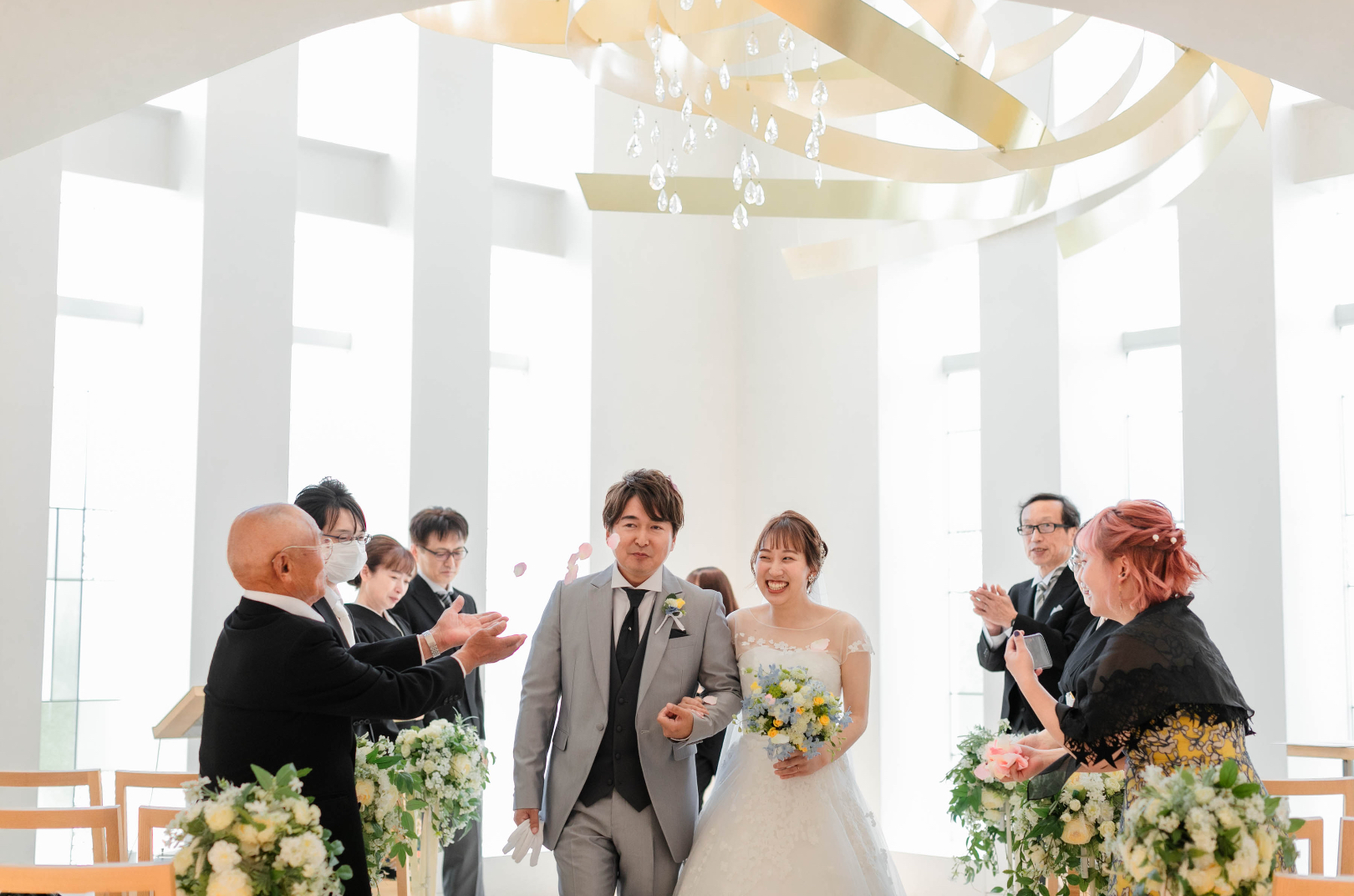 小さな結婚式 新潟チャペル