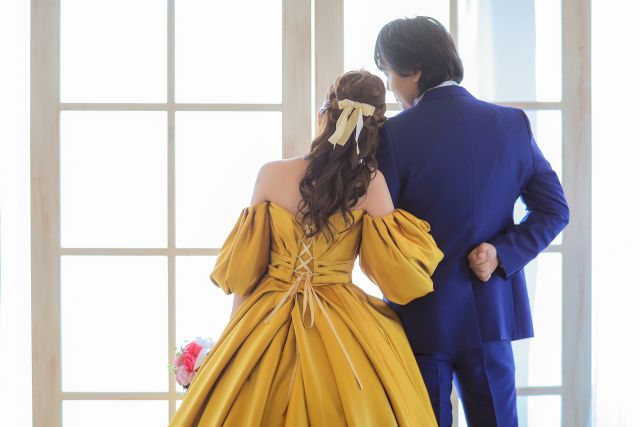 小さな結婚式 宮崎スタジオ