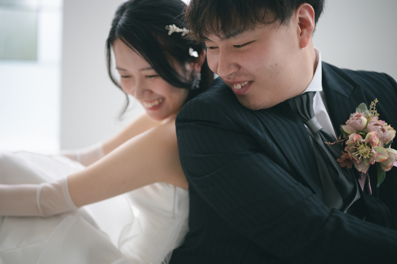 小さな結婚式 新潟スタジオ