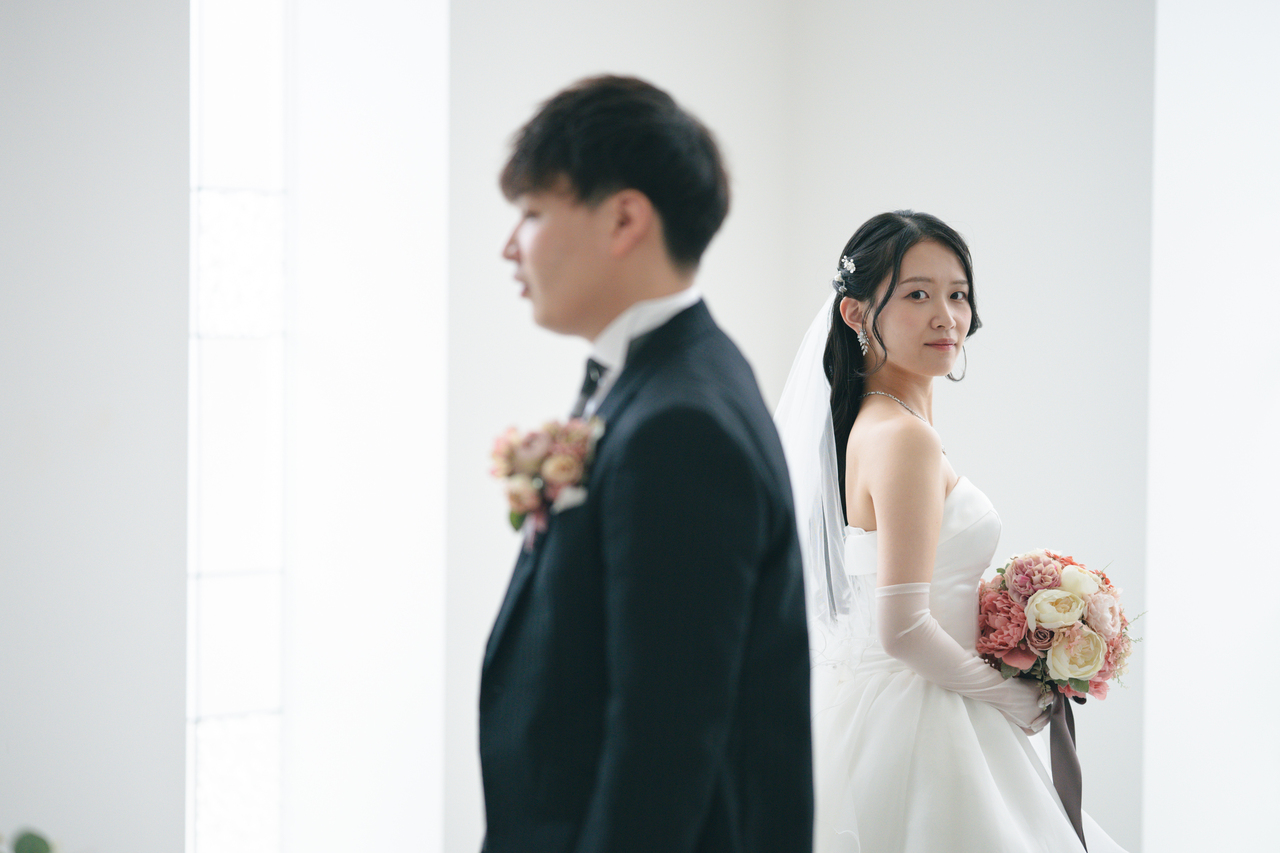 小さな結婚式 新潟スタジオ